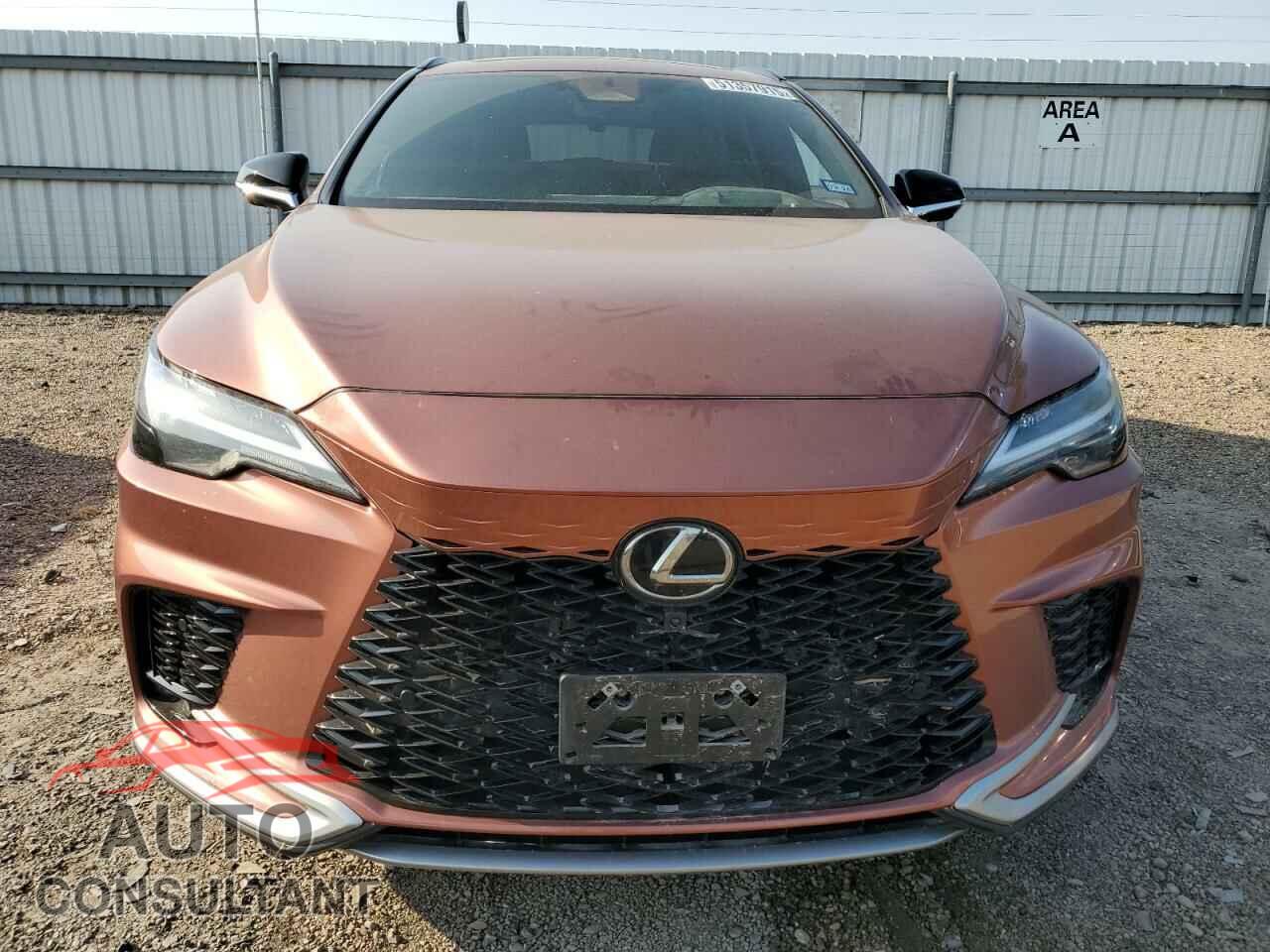 LEXUS RX350 2024 - 2T2BAMCA6RC045749