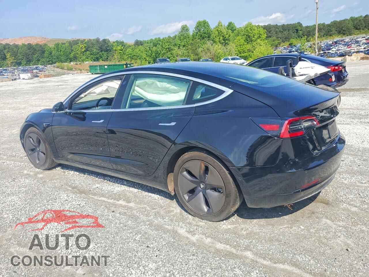 TESLA MODEL 3 2019 - 5YJ3E1EA1KF316677
