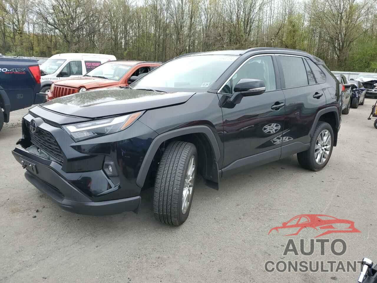 TOYOTA RAV4 2024 - 2T3A1RFV3RC399070