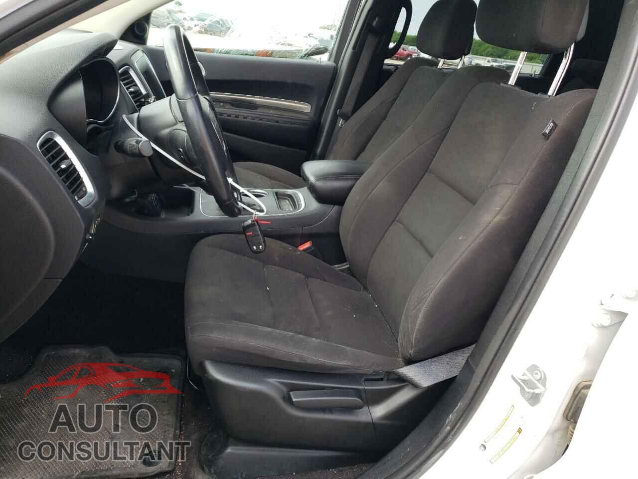 DODGE DURANGO 2019 - 1C4RDHAG5KC559292