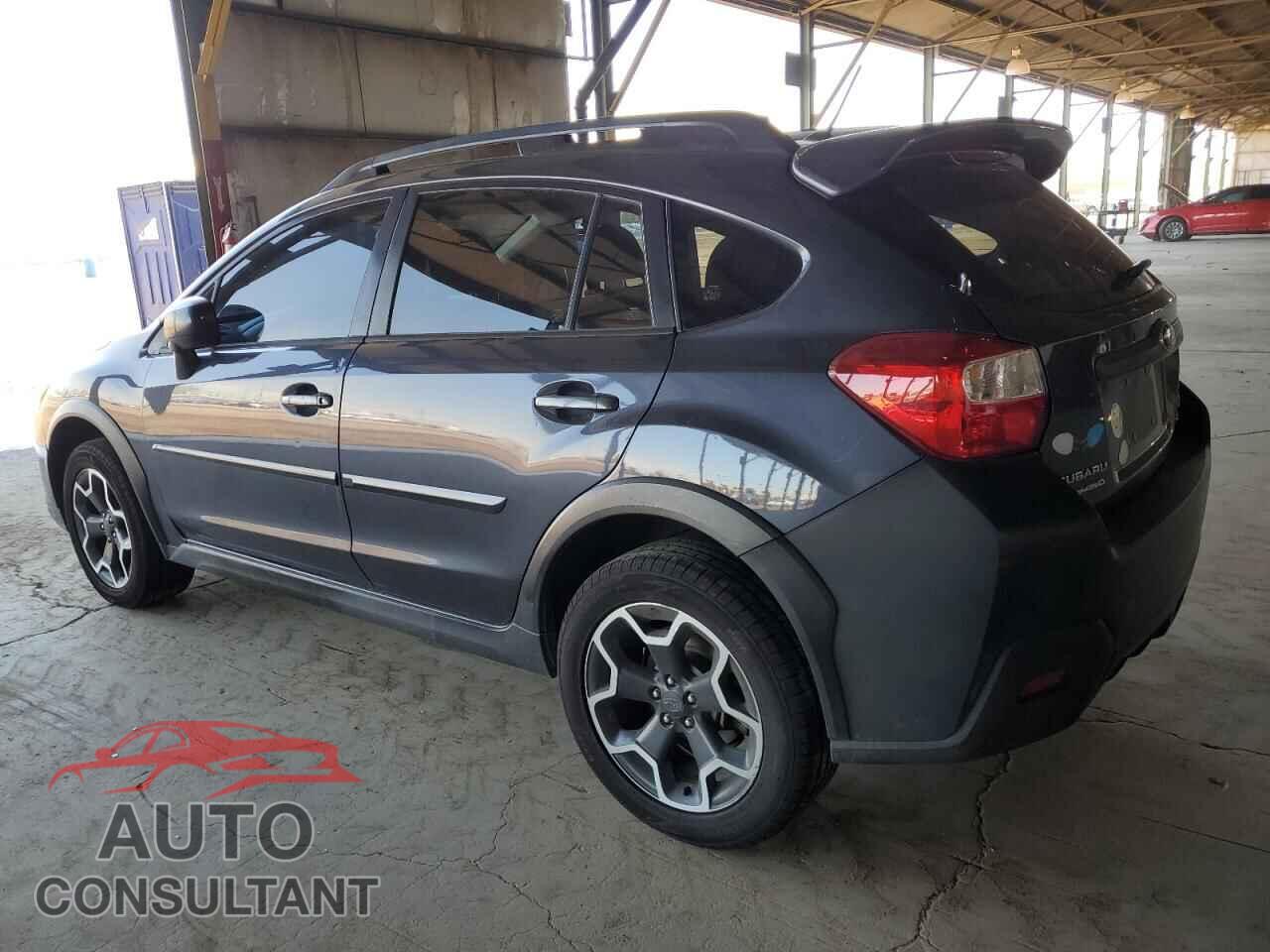 SUBARU XV 2013 - JF2GPAVC4DH820982