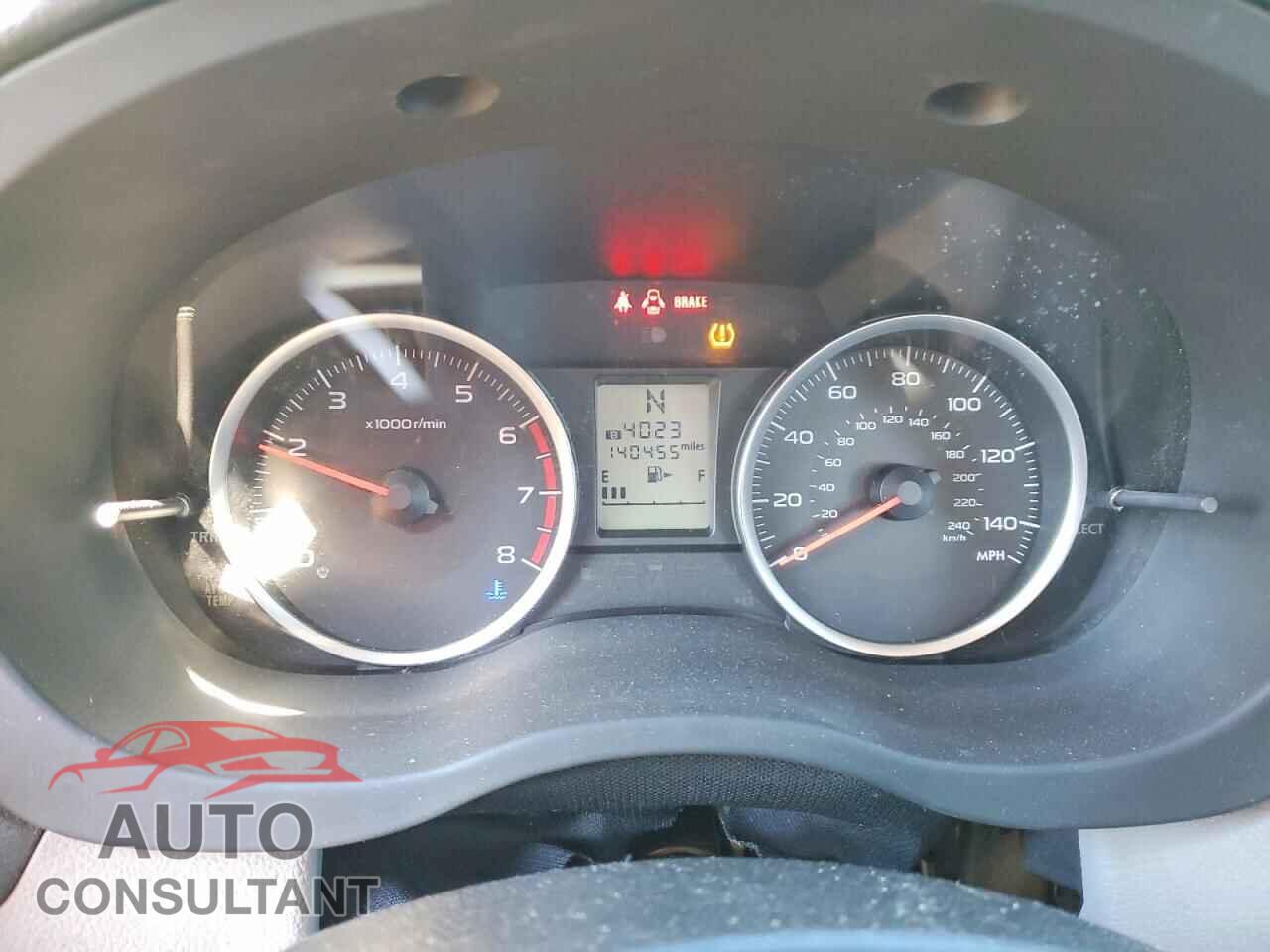 SUBARU FORESTER 2014 - JF2SJAEC9EH508461