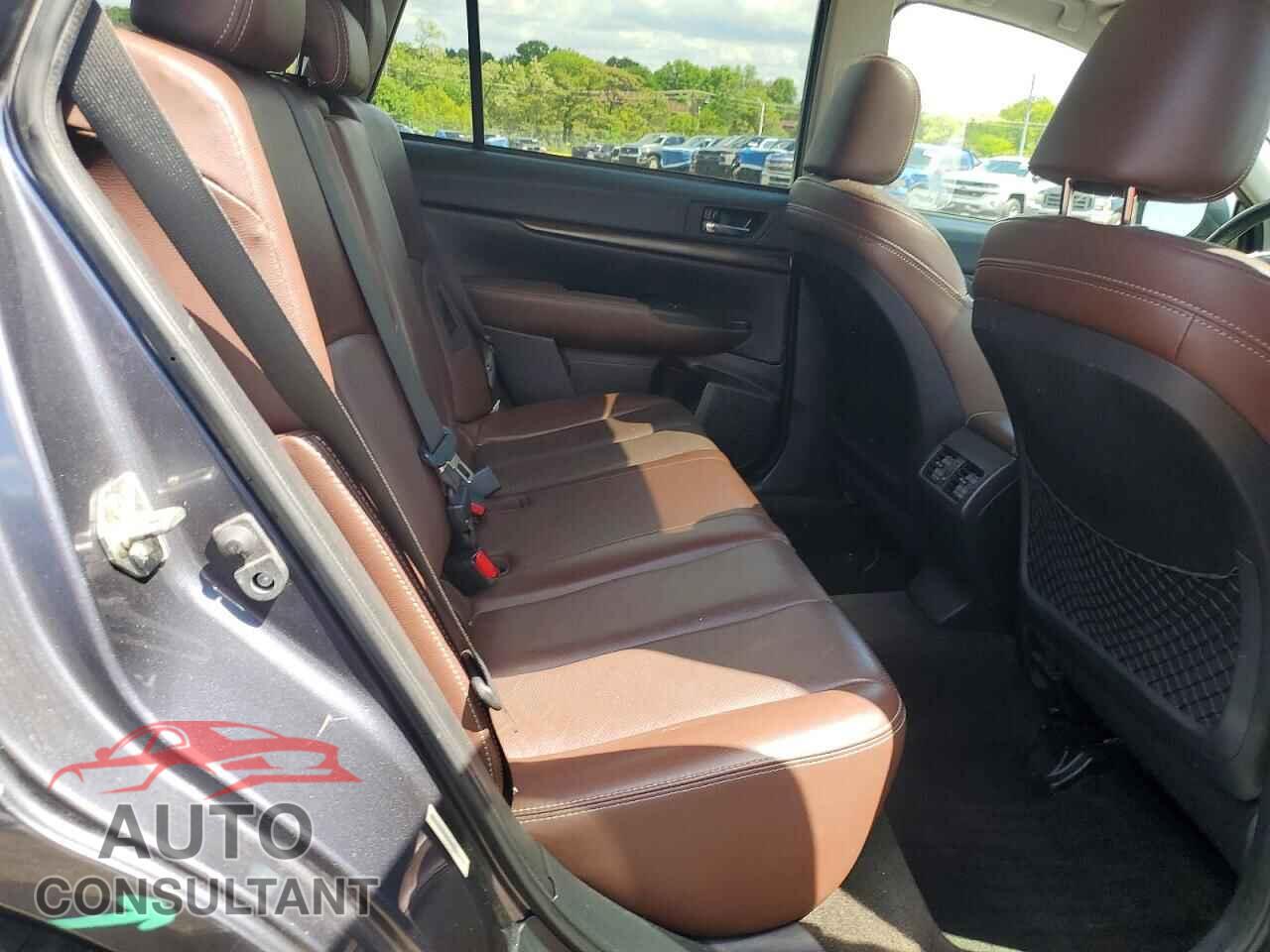 SUBARU OUTBACK 2014 - 4S4BRBPC0E3235705
