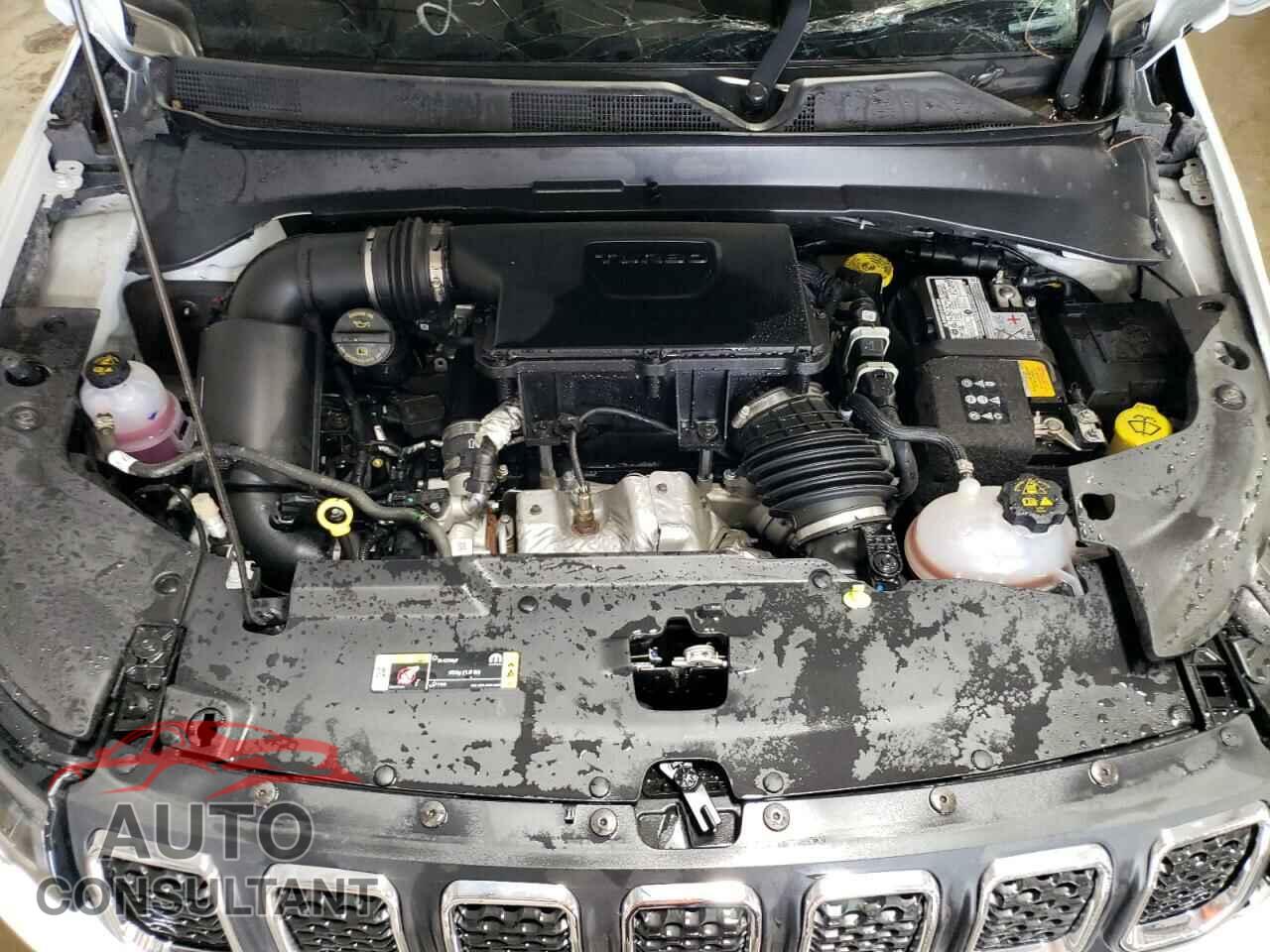 JEEP COMPASS 2023 - 3C4NJDBN4PT566940