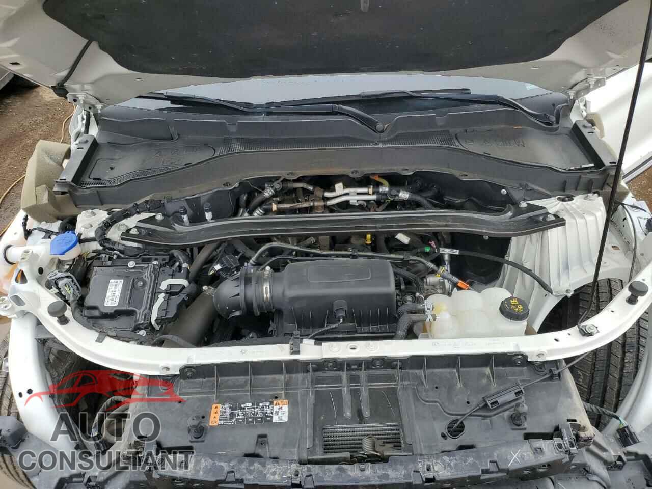 FORD EXPLORER 2022 - 1FMSK8FH2NGB23789
