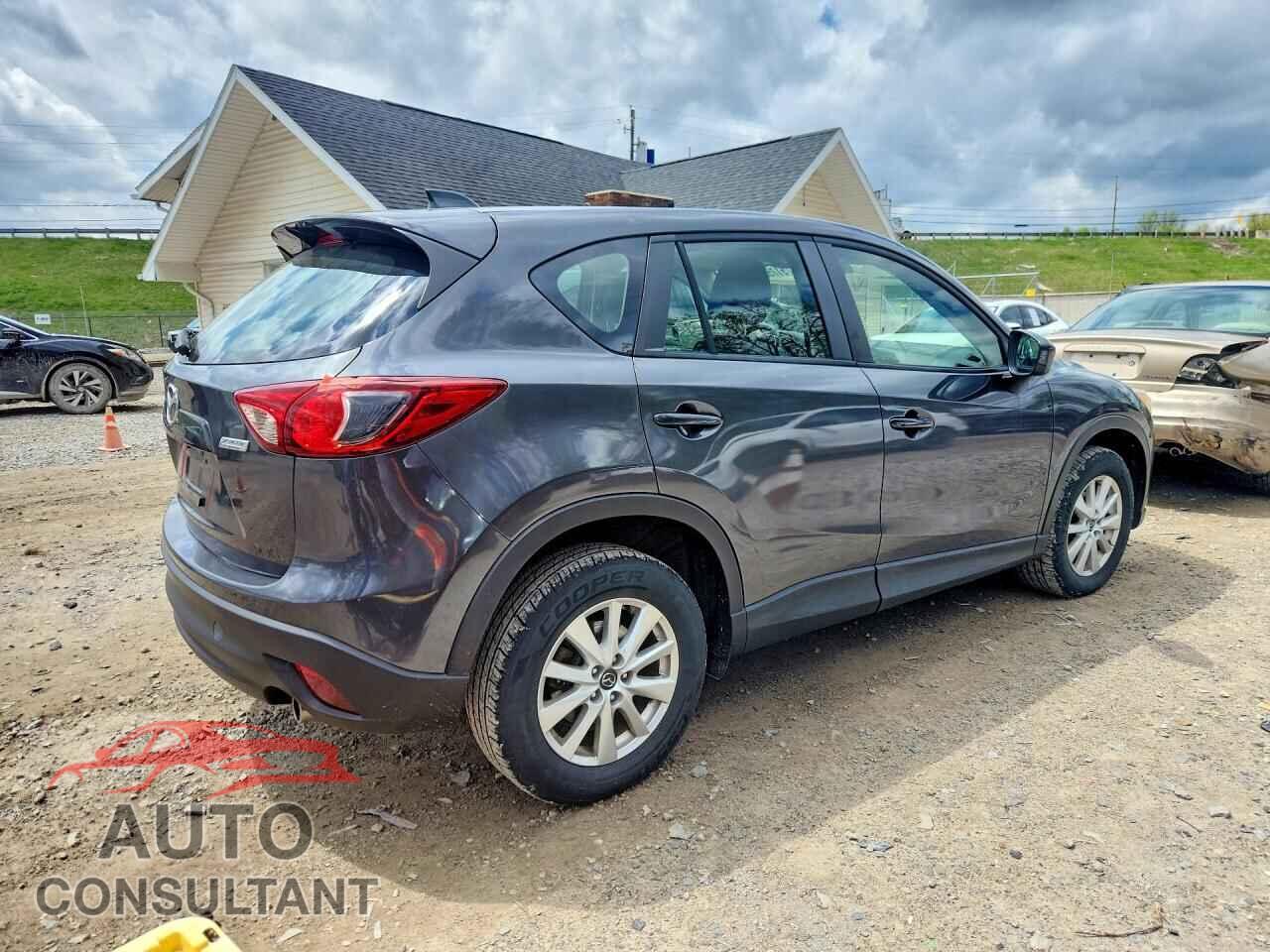 MAZDA CX-5 2014 - JM3KE2BE4E0309371