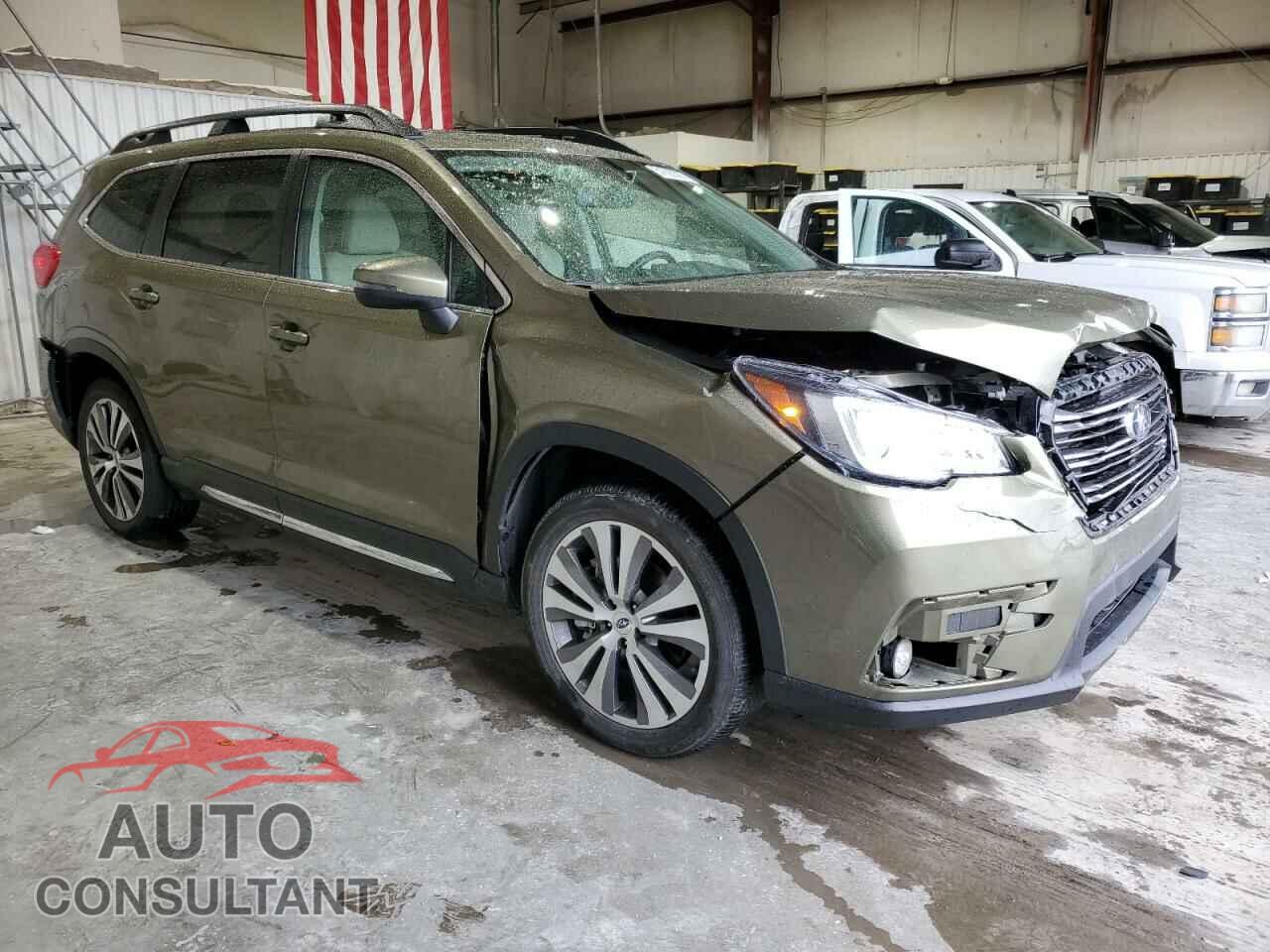 SUBARU ASCENT 2022 - 4S4WMAPD2N3458864