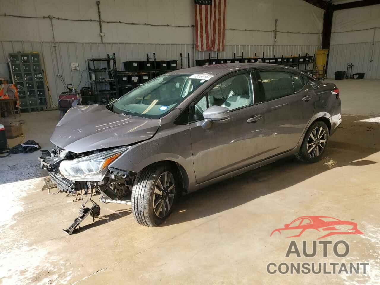 NISSAN VERSA 2021 - 3N1CN8EV7ML833484