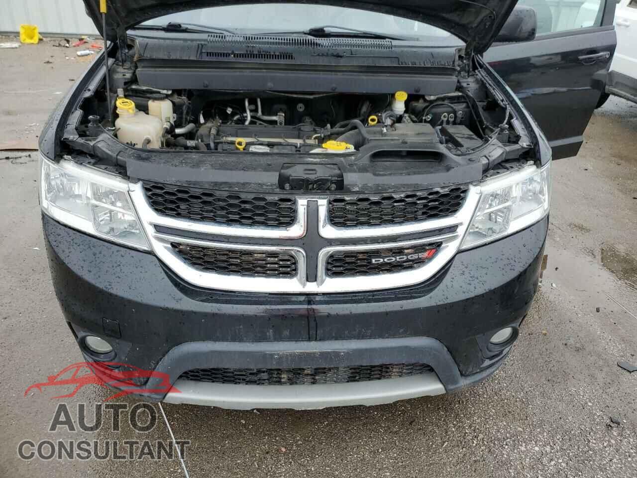 DODGE JOURNEY 2017 - 3C4PDCBB5HT675442