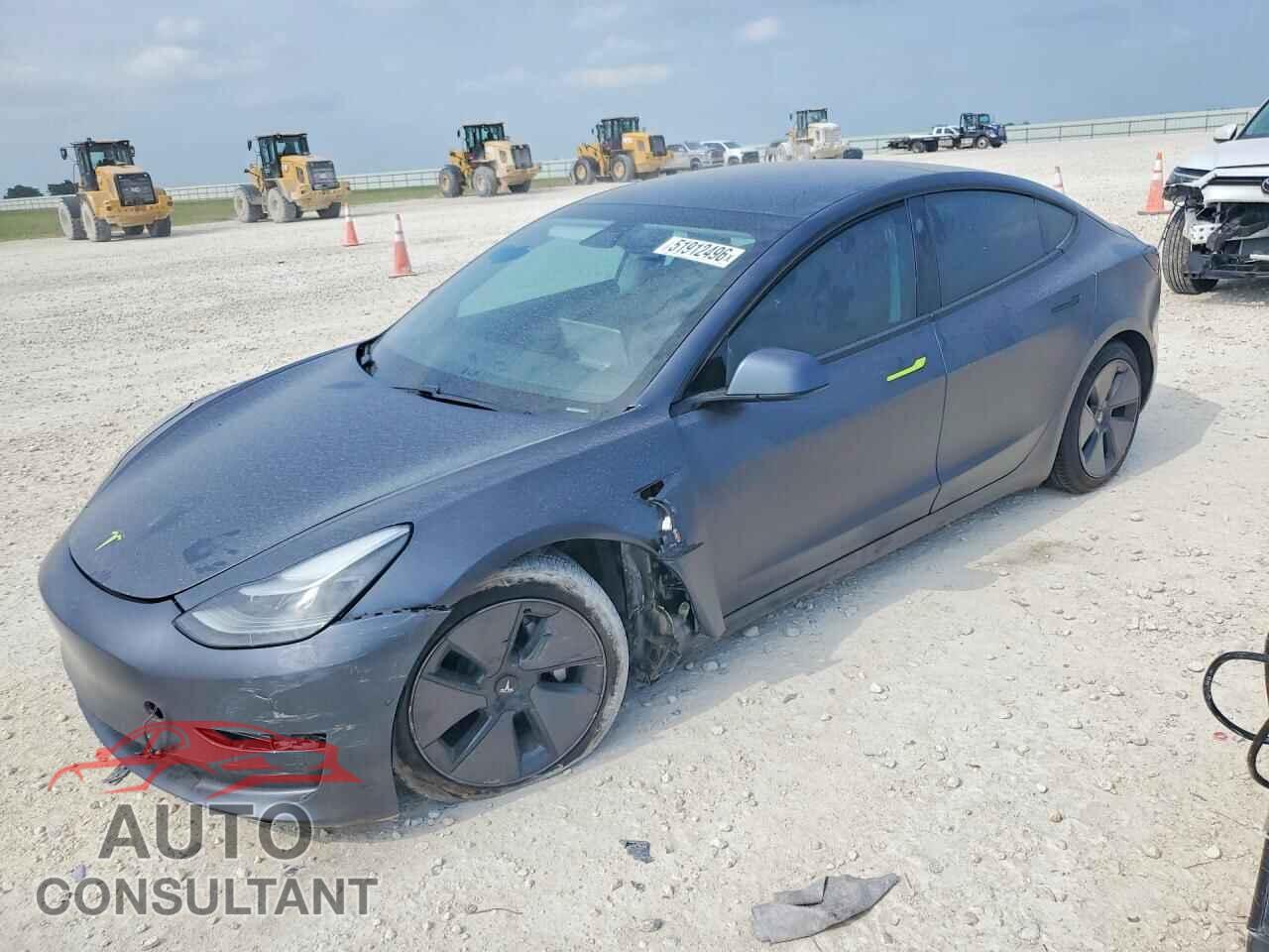 TESLA MODEL 3 2021 - 5YJ3E1EA7MF866856