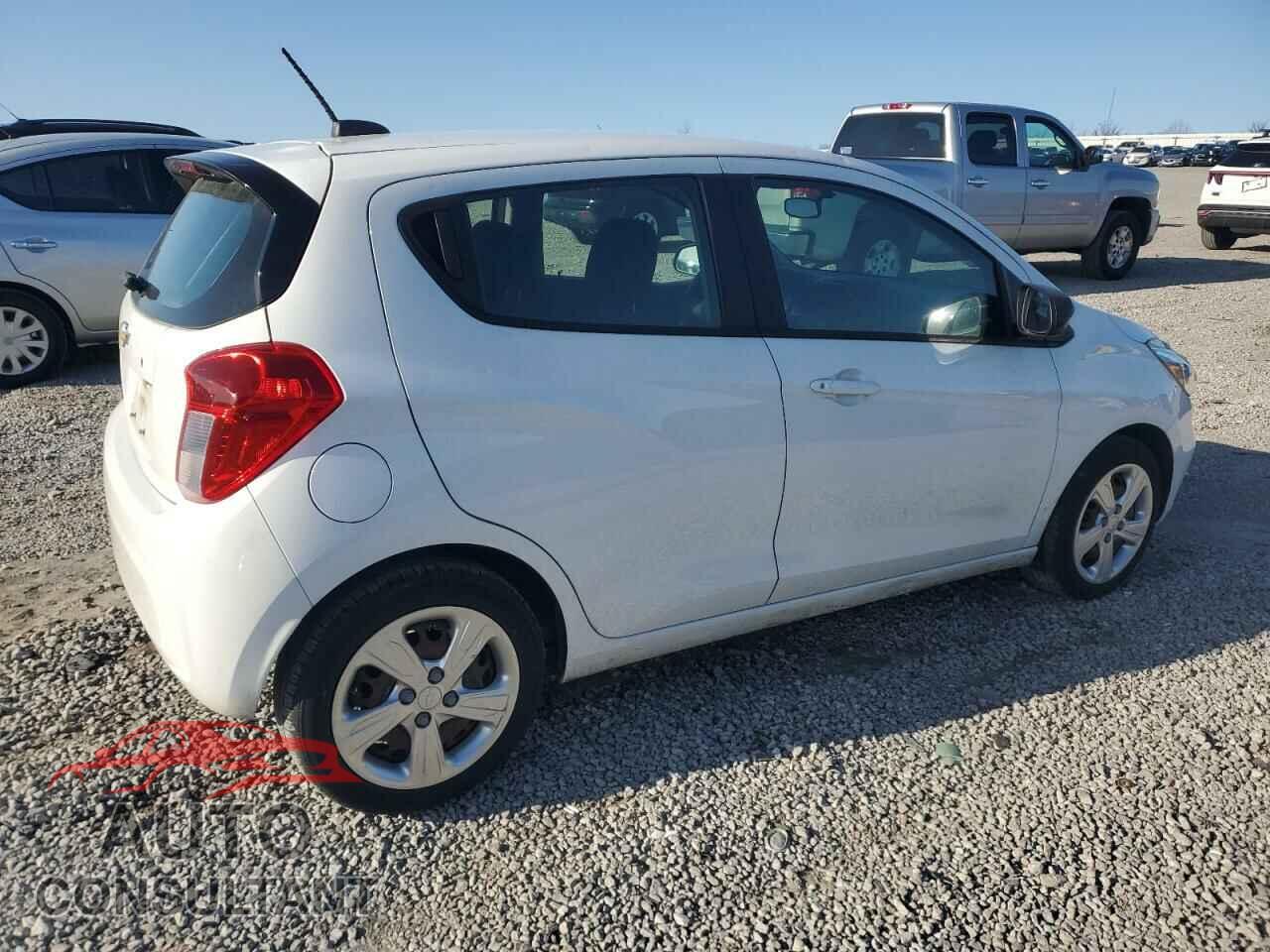 CHEVROLET SPARK 2020 - KL8CB6SA5LC464980