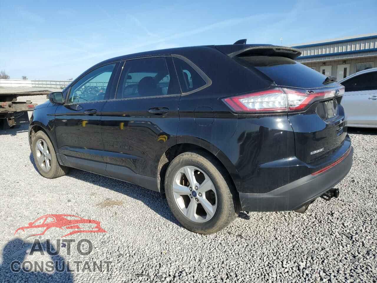 FORD EDGE 2016 - 2FMPK3G97GBC39967