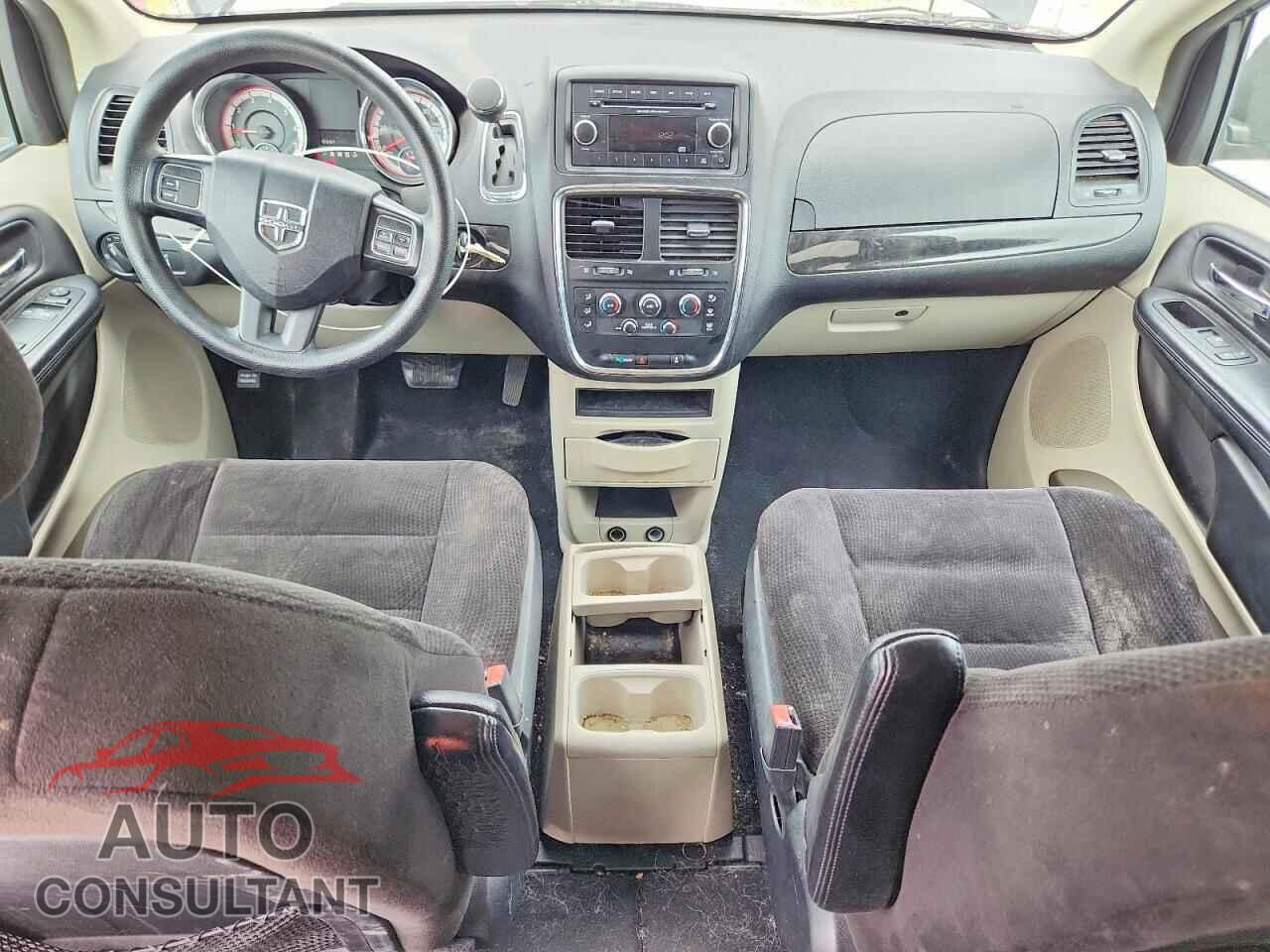 DODGE CARAVAN 2014 - 2C4RDGBG9ER201746