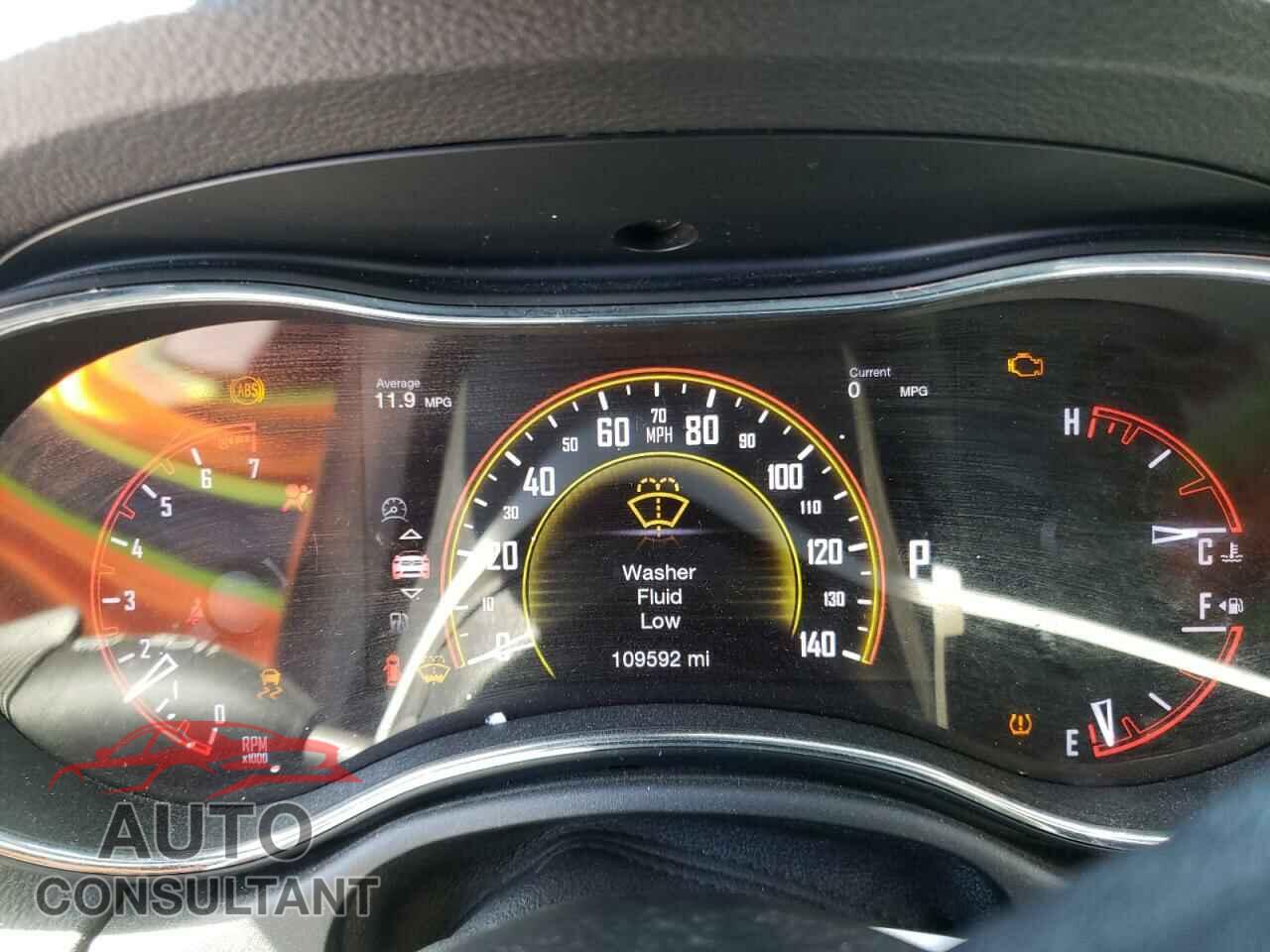 DODGE DURANGO 2017 - 1C4RDHAG5HC950614