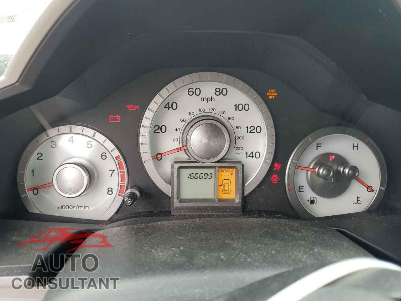HONDA PILOT 2010 - 5FNYF3H52AB006775