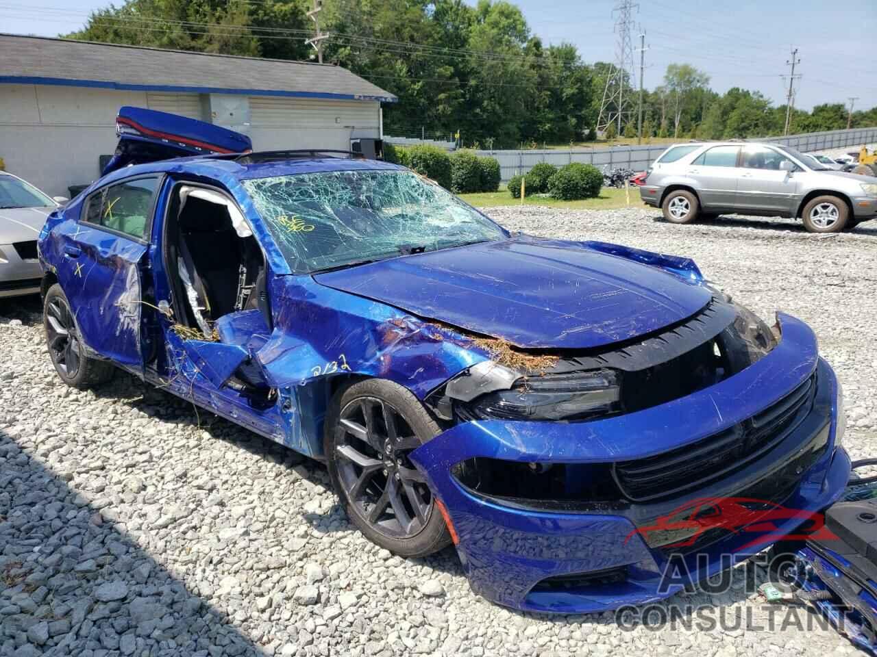 DODGE CHARGER 2019 - 2C3CDXBG9KH604606