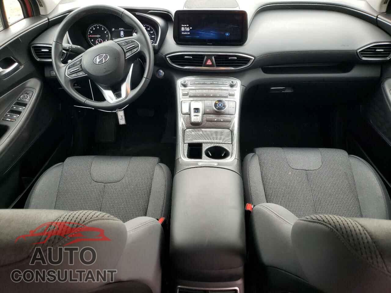 HYUNDAI SANTA FE 2023 - 5NMS2DAJ7PH557936