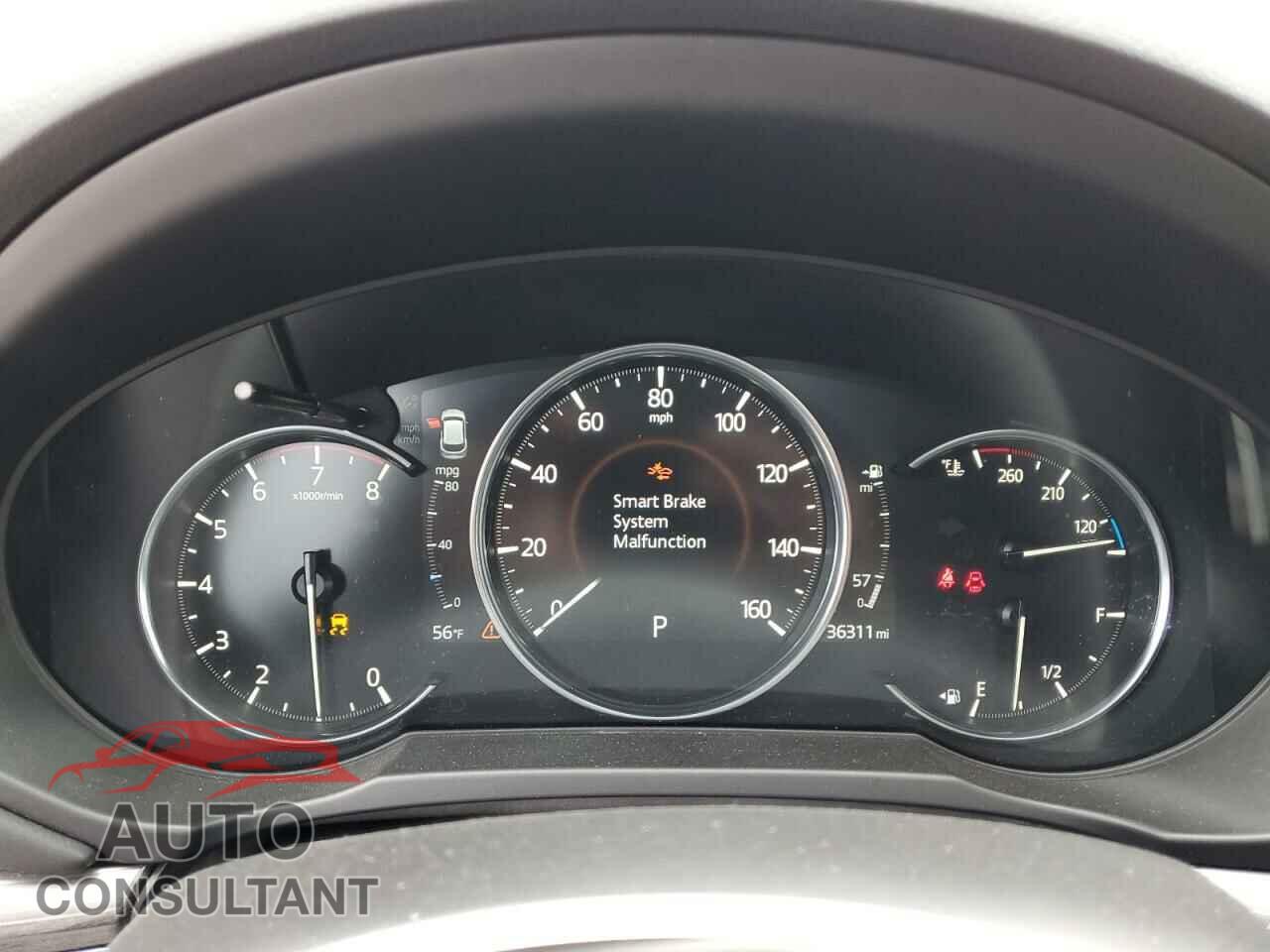 MAZDA CX-5 2021 - JM3KFBDM1M0470583