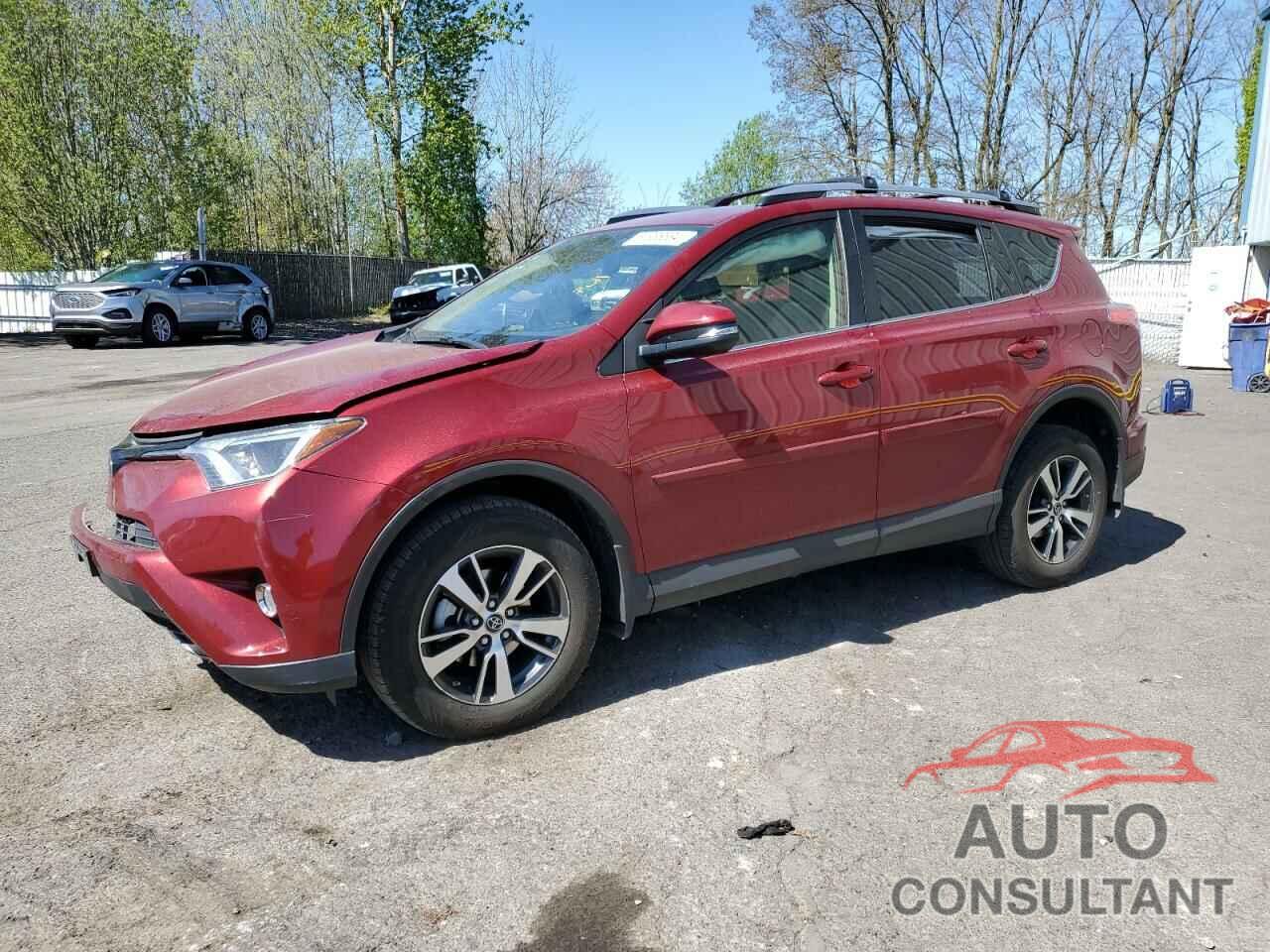 TOYOTA RAV4 2018 - JTMRFREV3JD232116