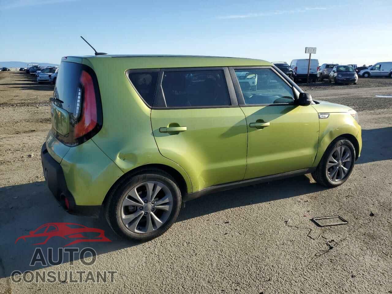 KIA SOUL 2014 - KNDJP3A59E7725011