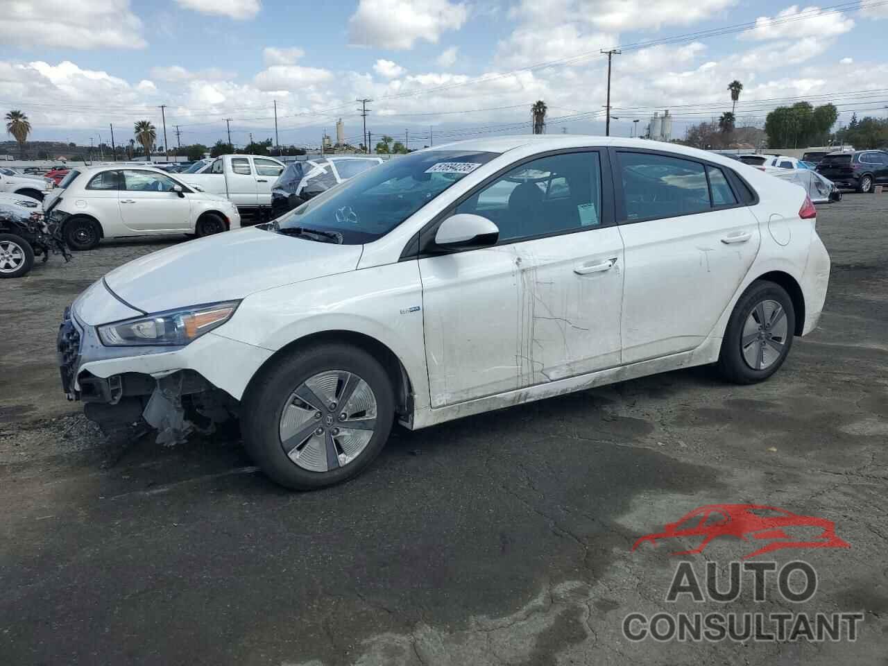 HYUNDAI IONIQ 2020 - KMHC65LC1LU234347