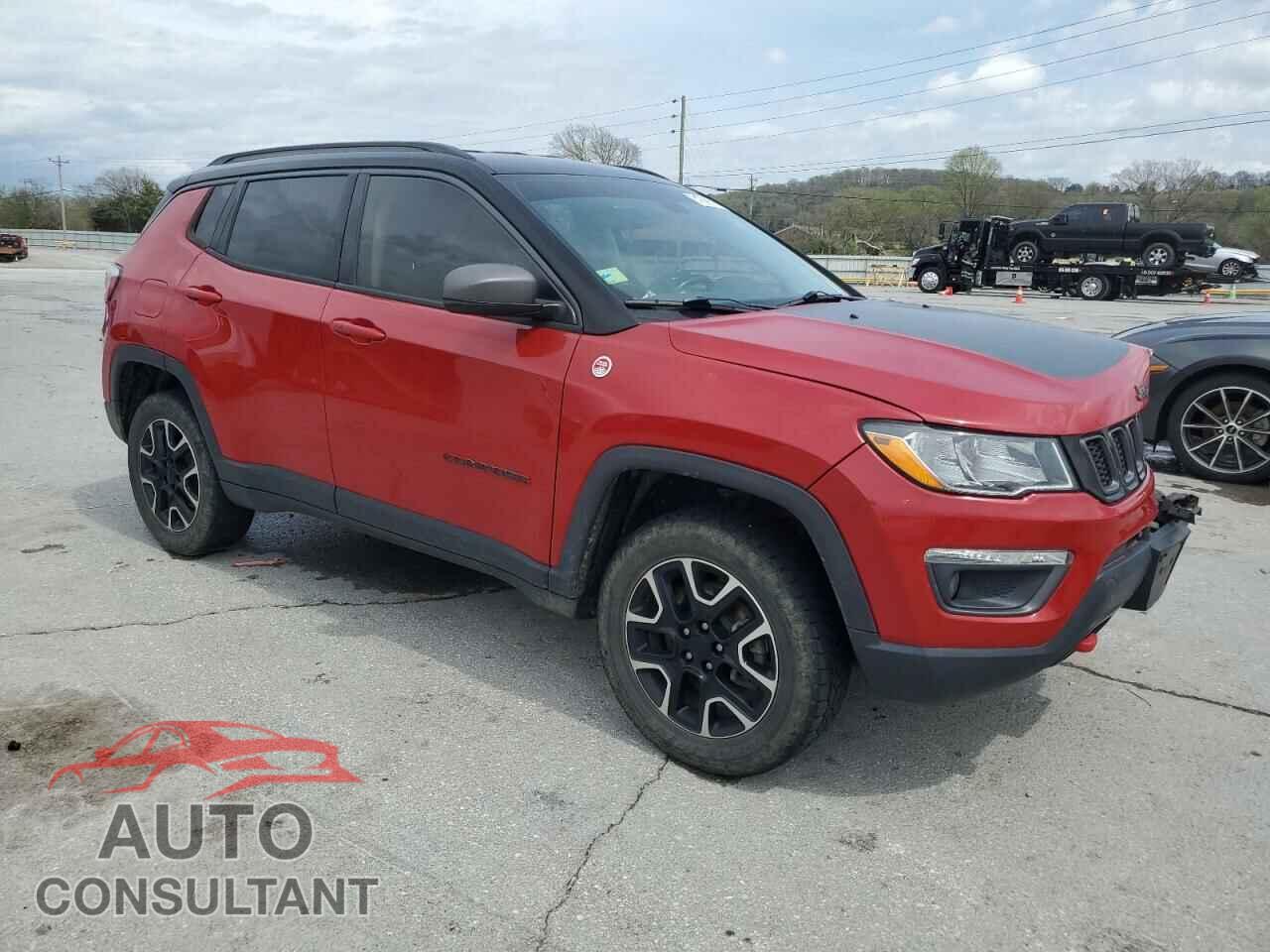 JEEP COMPASS 2020 - 3C4NJDDB5LT177379