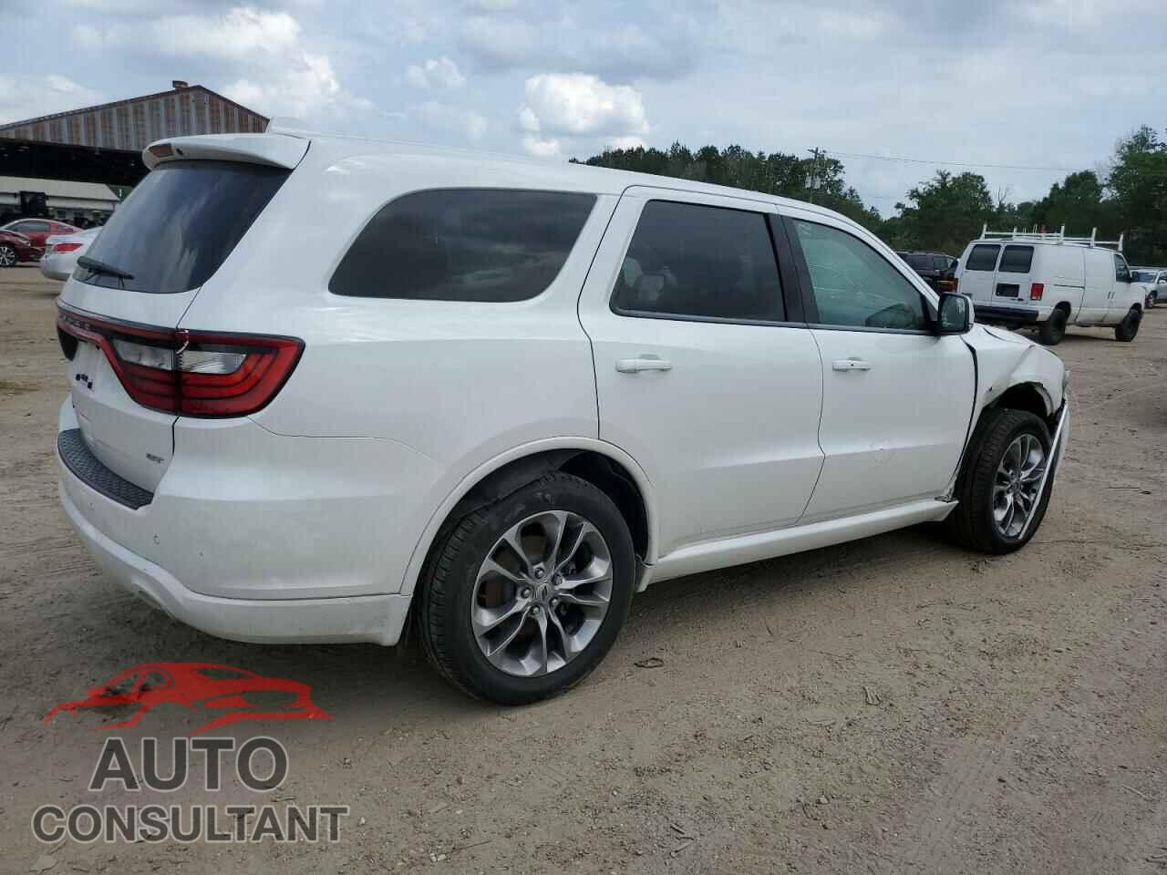 DODGE DURANGO 2019 - 1C4RDHDG5KC659081