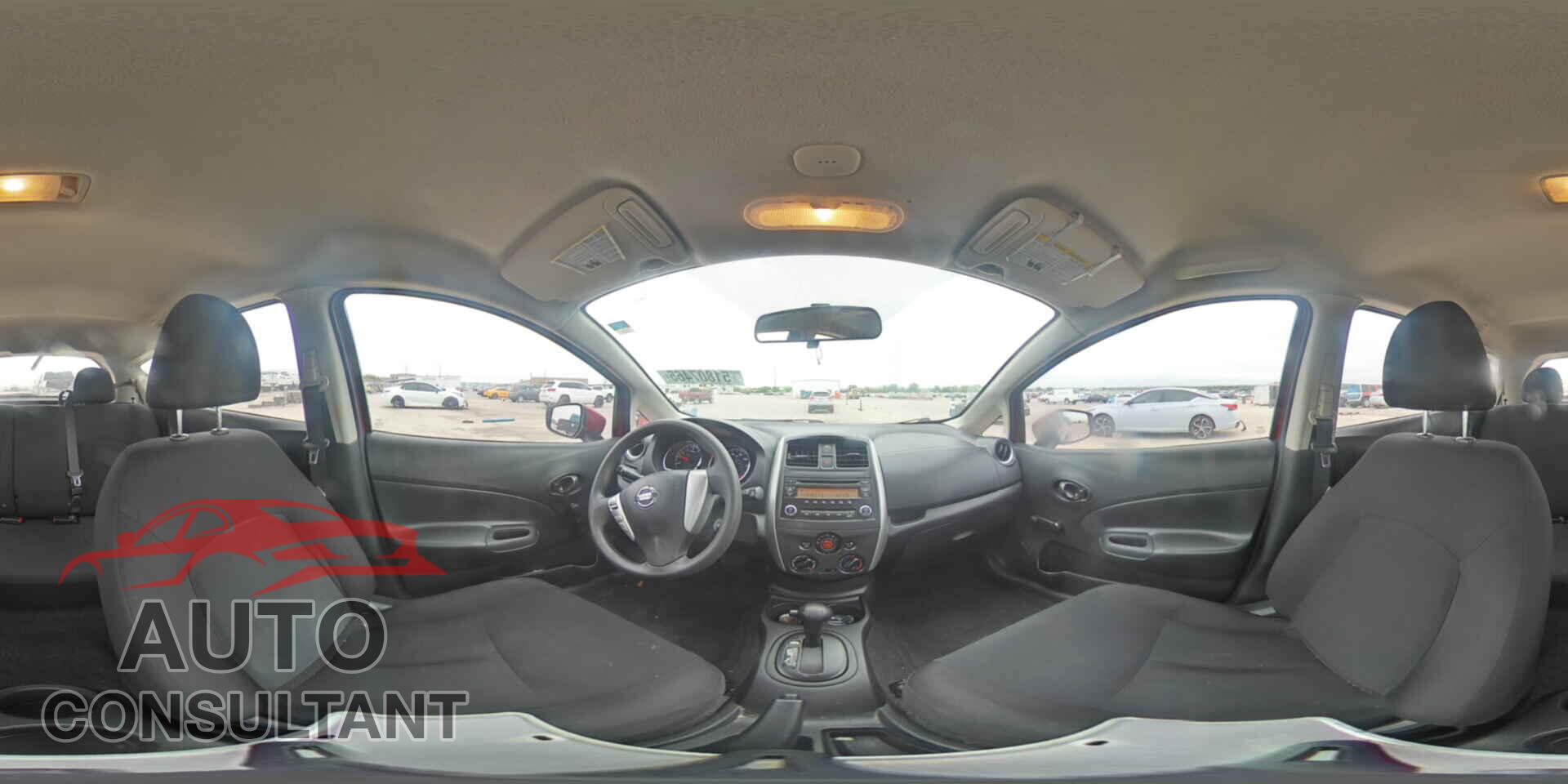 NISSAN VERSA 2016 - 3N1CE2CP0GL365586