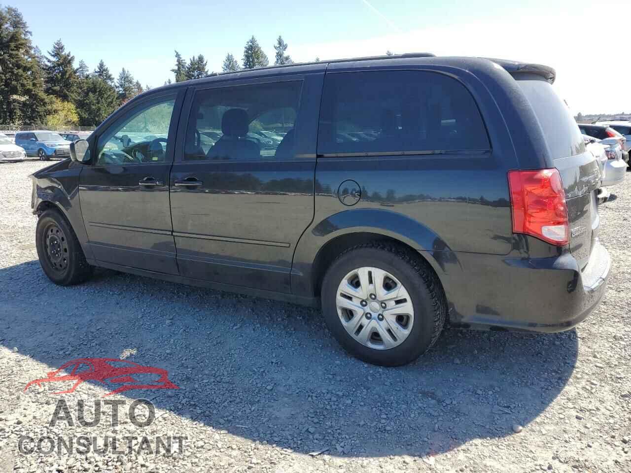DODGE CARAVAN 2016 - 2C4RDGBG5GR362260
