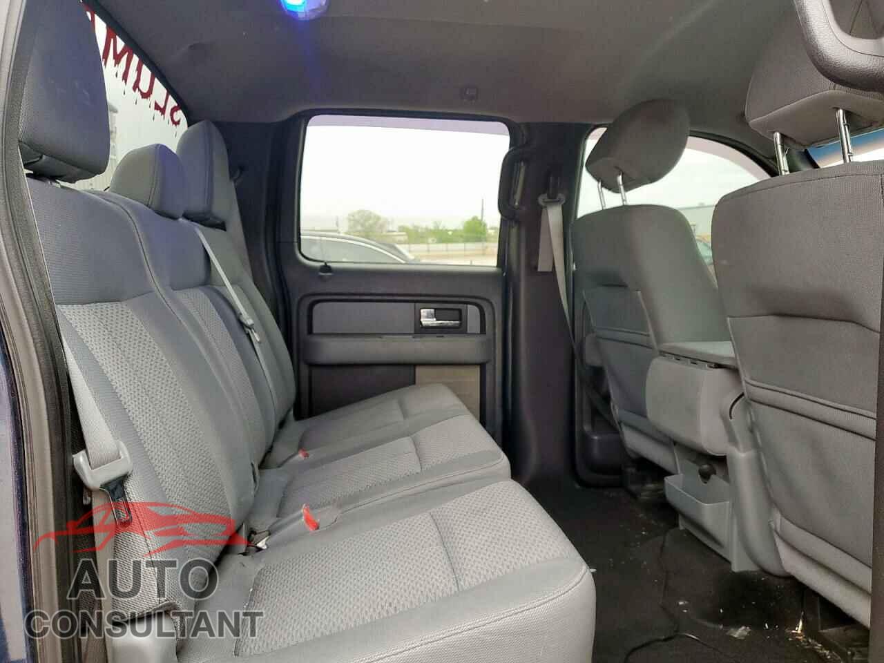 FORD F-150 2013 - 1FTFW1CF4DFB09191