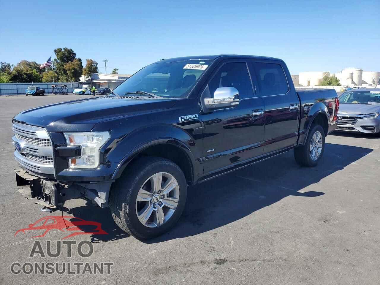 FORD F150 2016 - 1FTEW1EG2GFB99334
