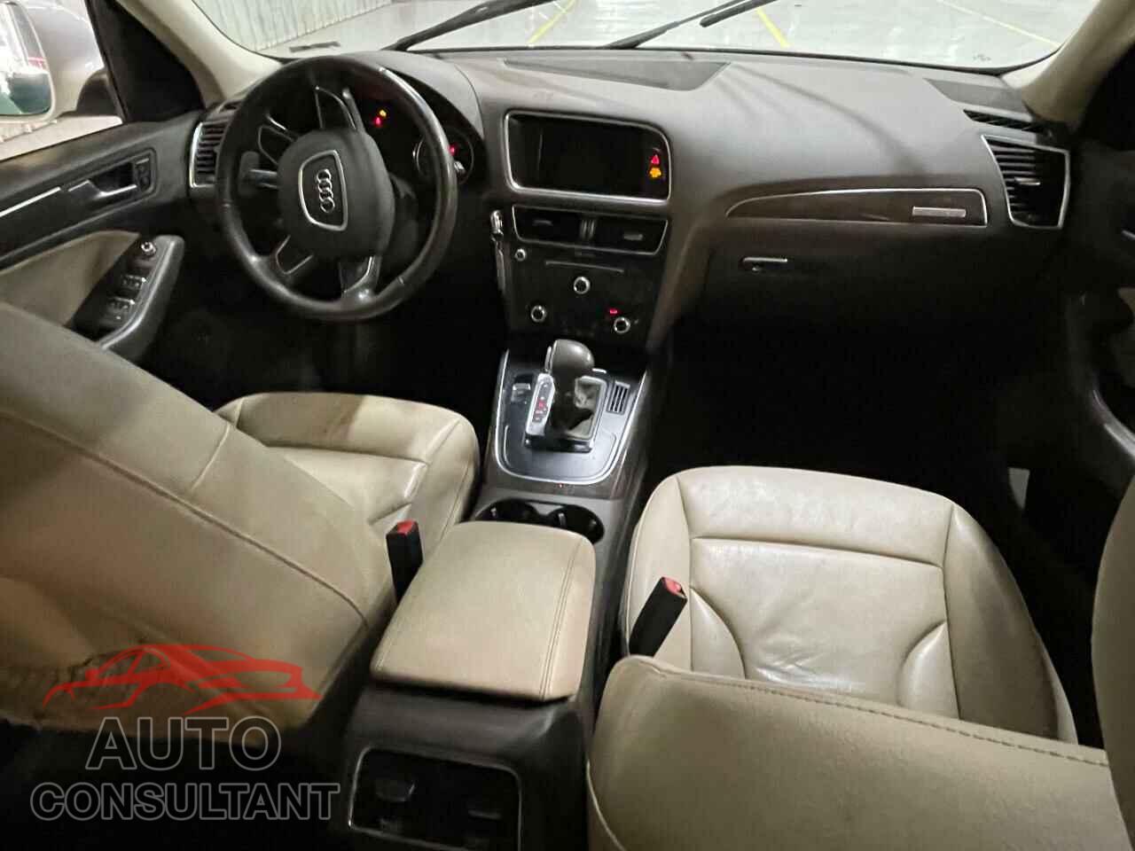 AUDI Q5 2013 - WA1CFAFP1DA025697