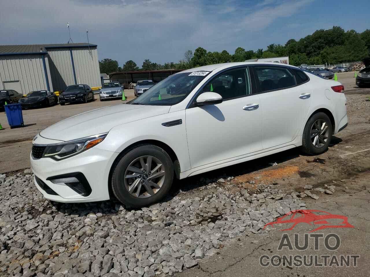 KIA OPTIMA 2019 - 5XXGT4L30KG292656