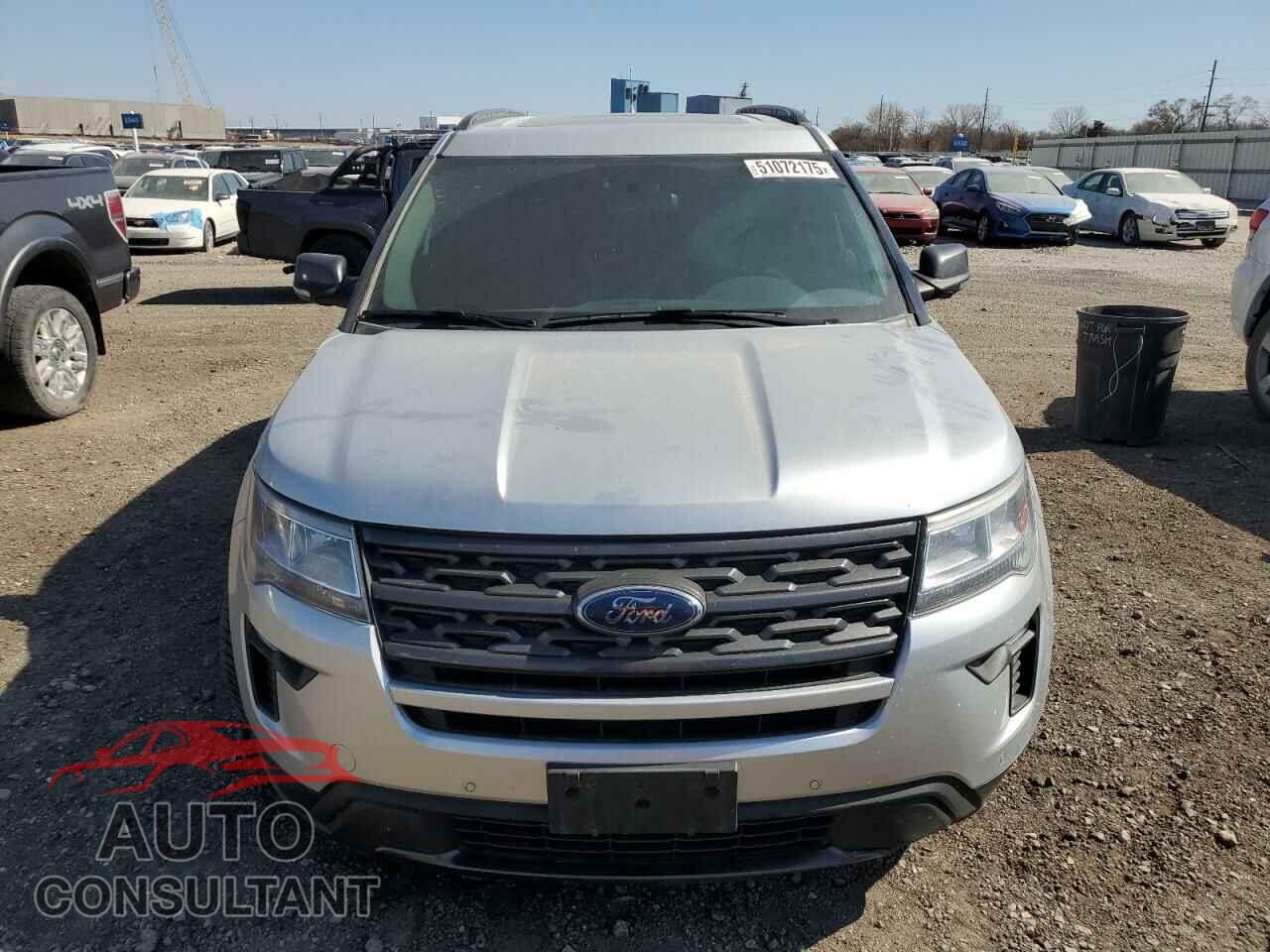 FORD EXPLORER 2018 - 1FM5K8D89JGA97122