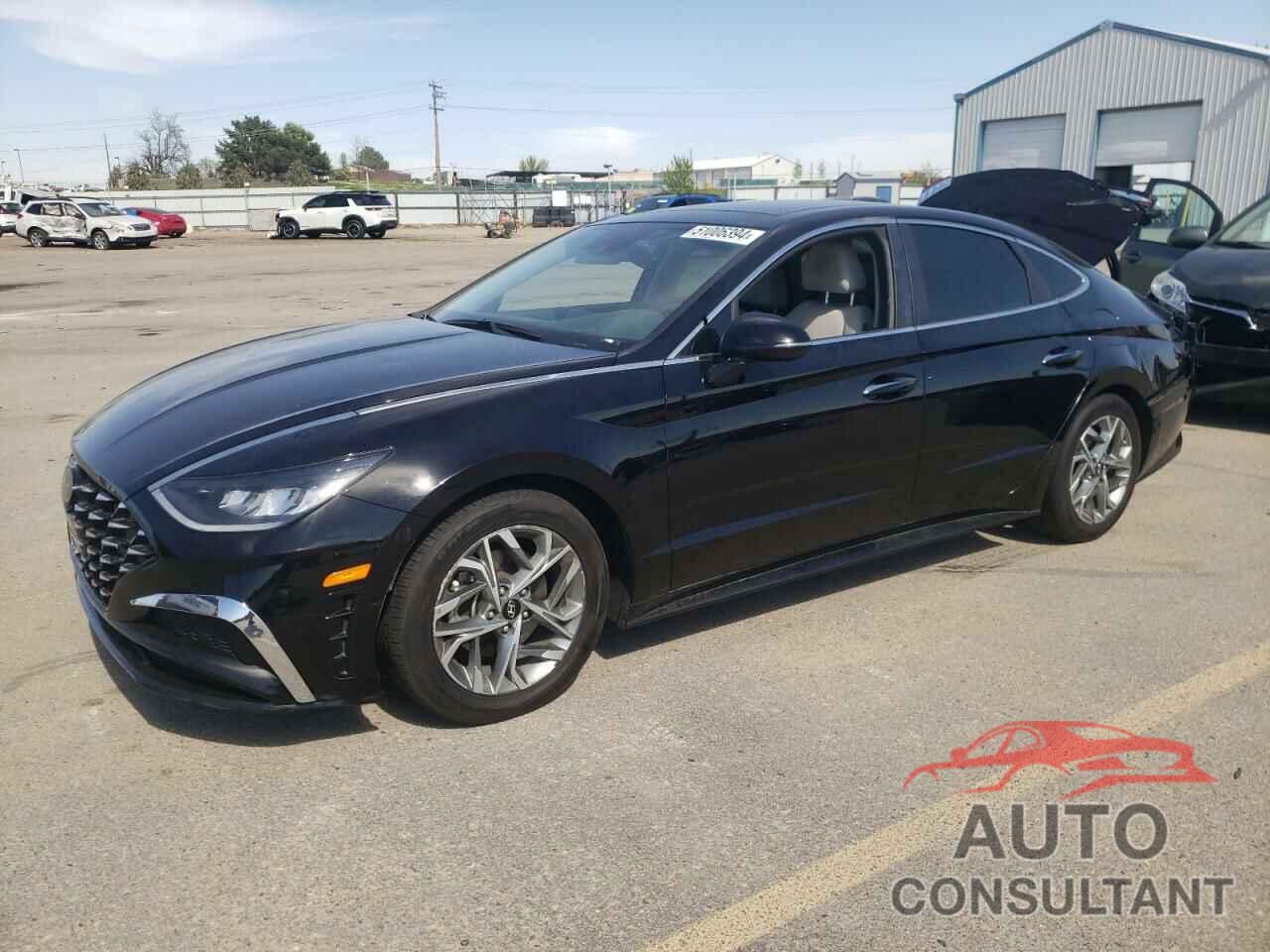 HYUNDAI SONATA 2023 - KMHL14JAXPA289719