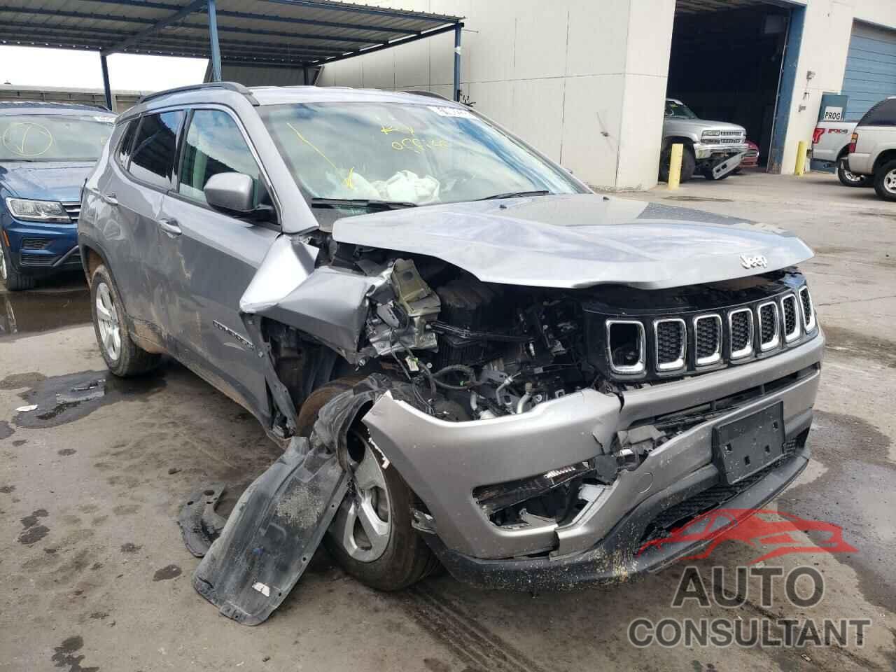 JEEP COMPASS 2018 - 3C4NJDBB3JT400888