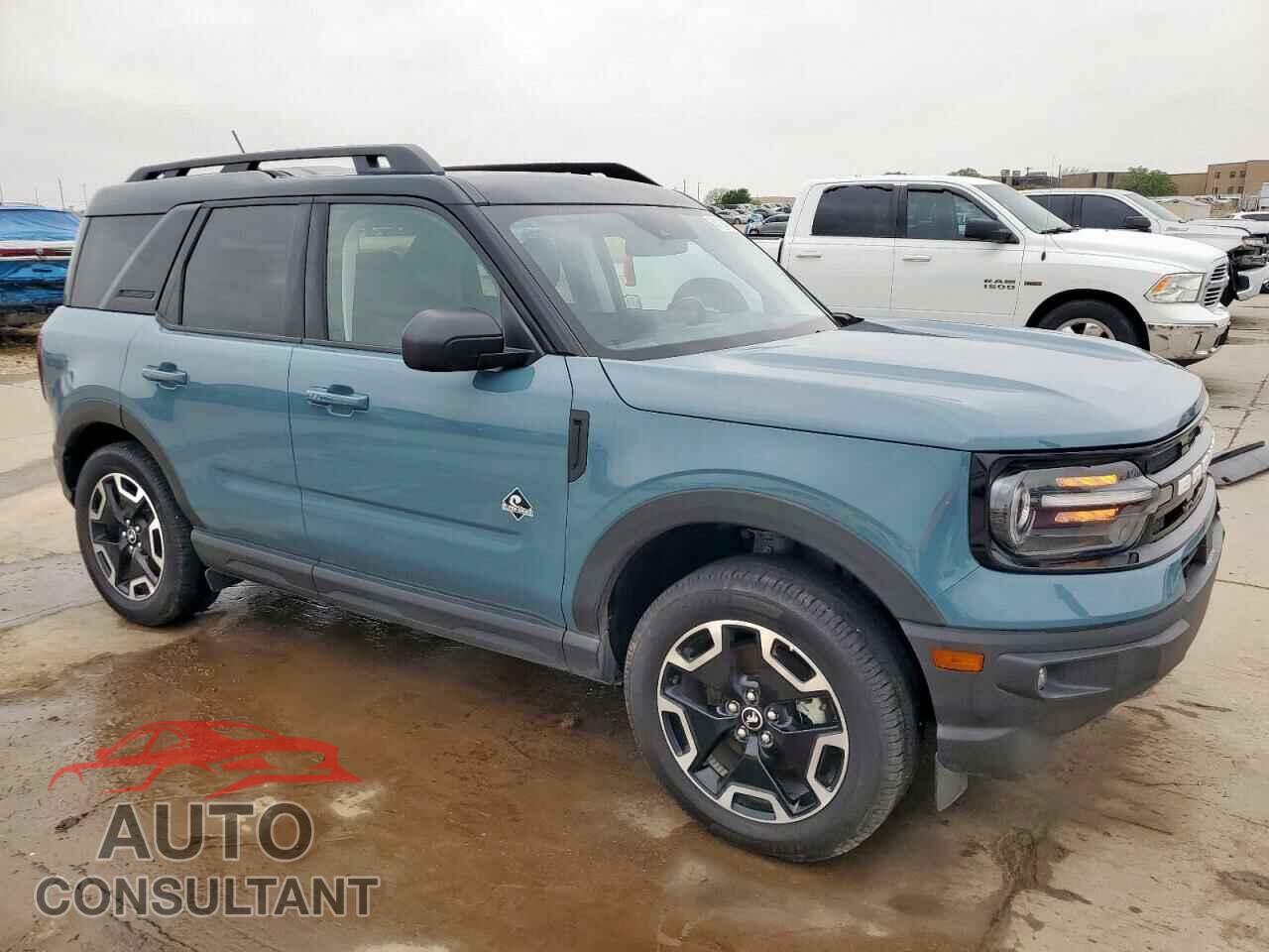 FORD BRONCO 2023 - 3FMCR9C6XPRD15403