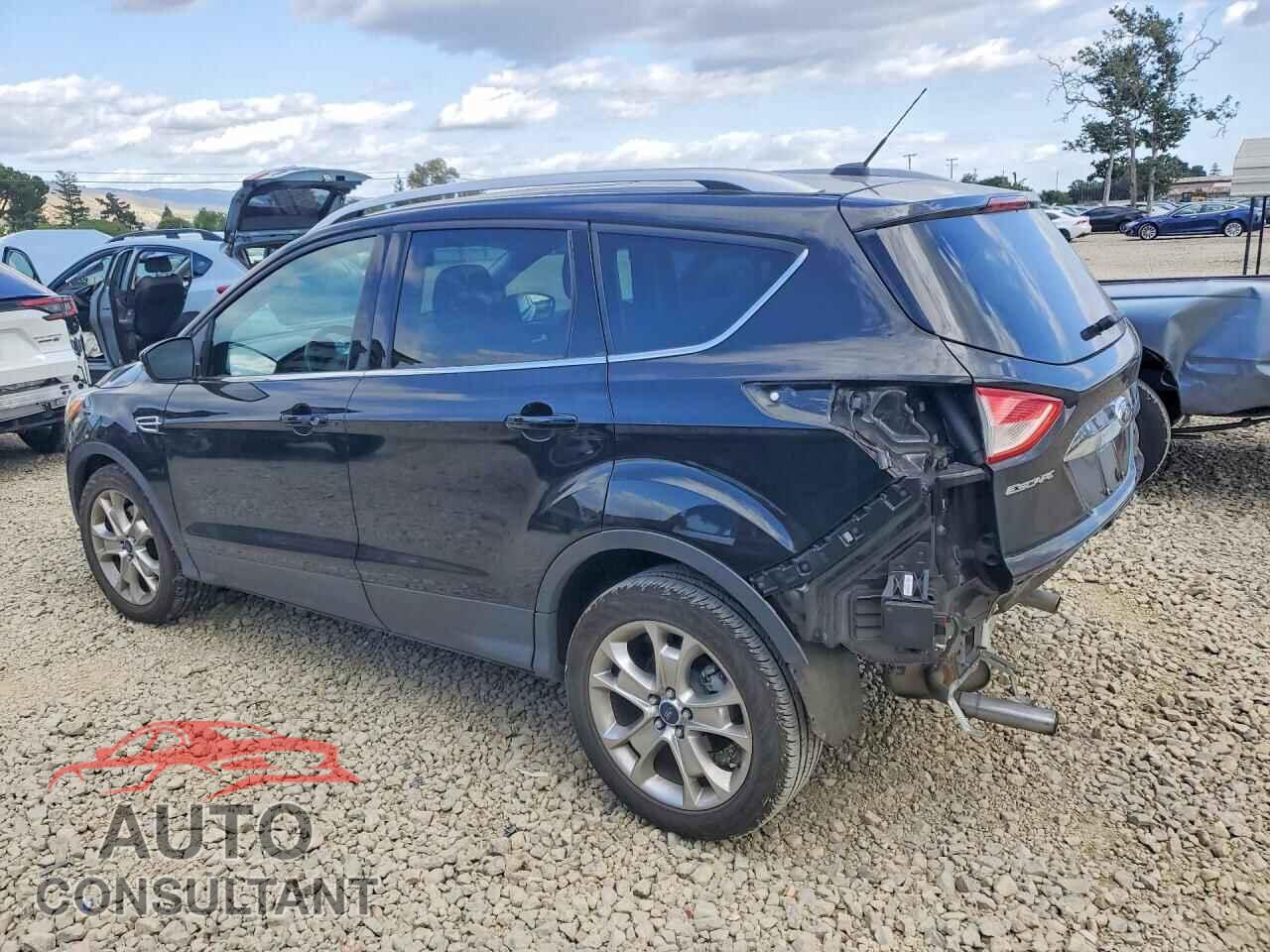 FORD ESCAPE 2014 - 1FMCU9J96EUB72886
