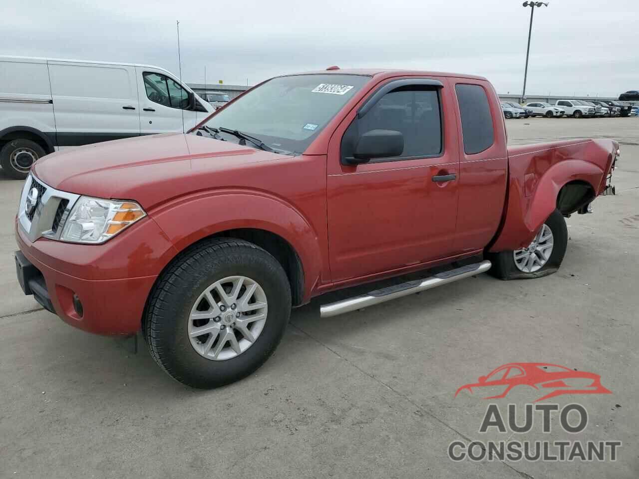 NISSAN FRONTIER 2017 - 1N6BD0CTXHN736703