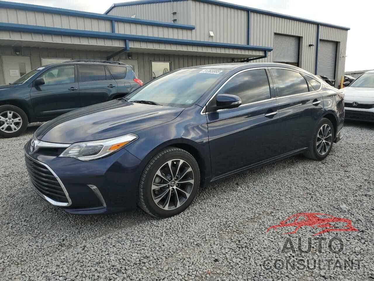 TOYOTA AVALON 2016 - 4T1BK1EB1GU209653