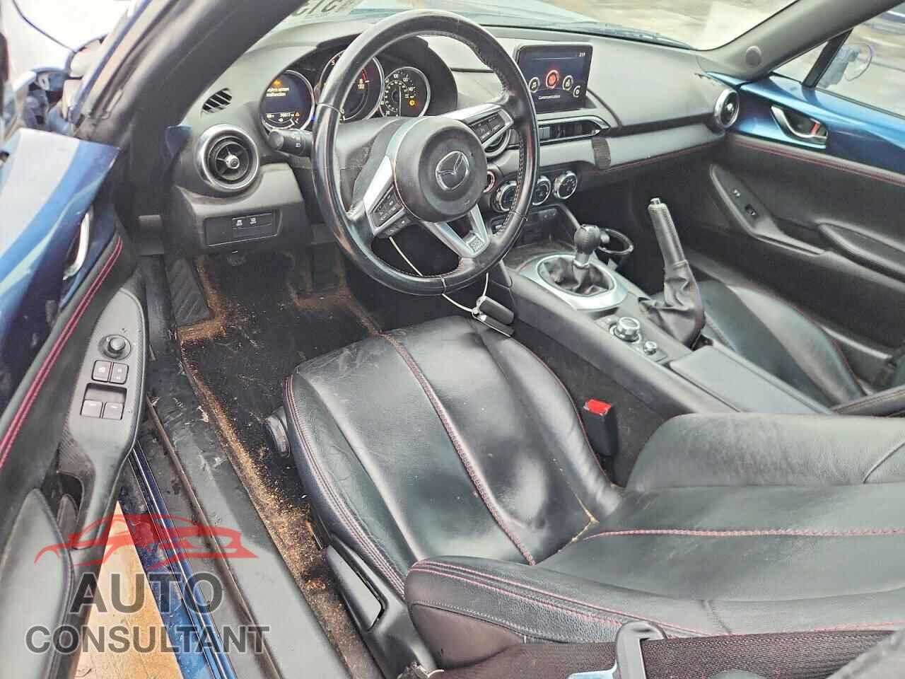 MAZDA MX5 2019 - JM1NDAM73K0302571