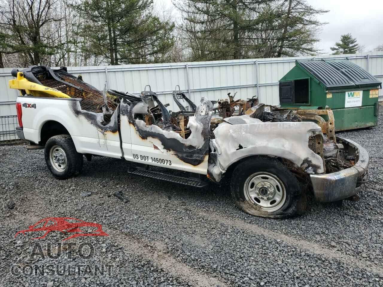 FORD F250 2018 - 1FTBF2B60JEC34499