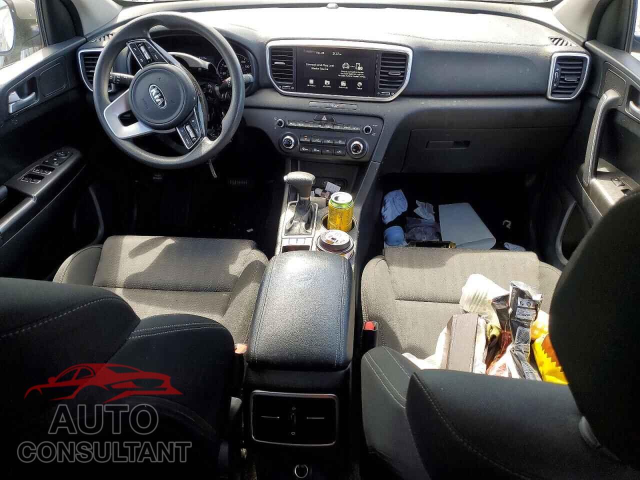 KIA SPORTAGE 2022 - KNDPM3AC2N7973473