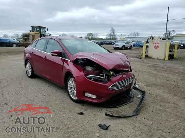 FORD FOCUS 2017 - 1FADP3J21HL313329