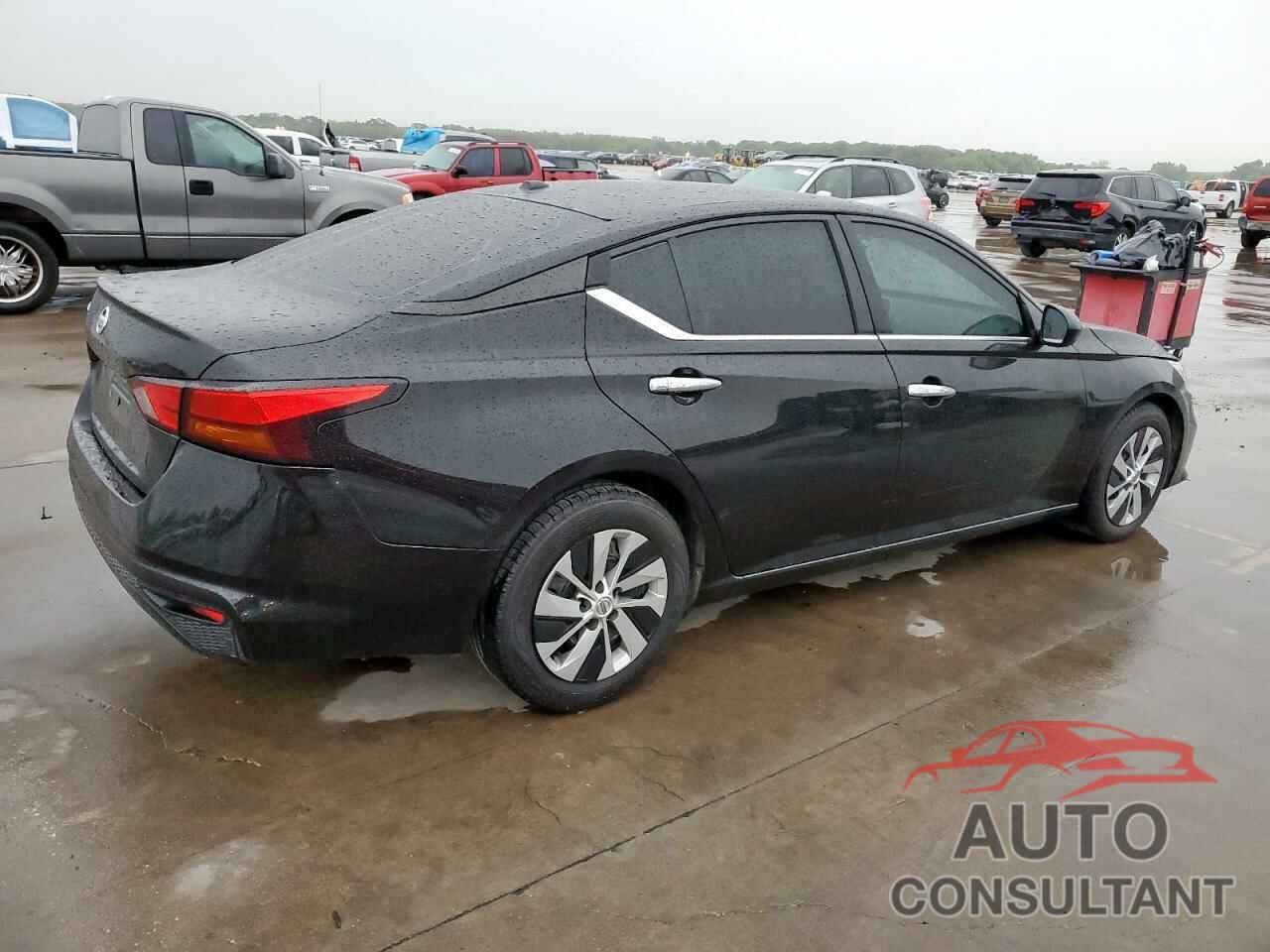 NISSAN ALTIMA 2020 - 1N4BL4BV0LC237936