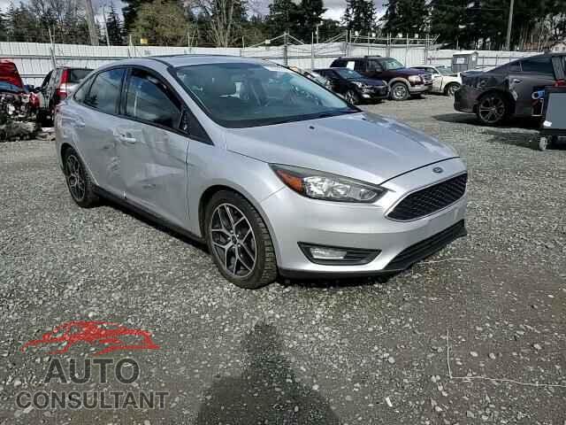 FORD FOCUS 2017 - 1FADP3H28HL256455
