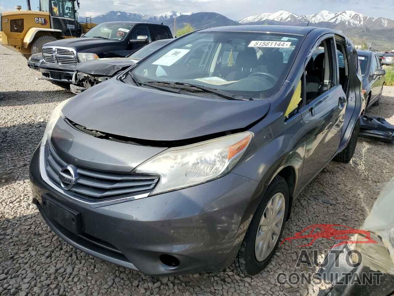 NISSAN VERSA 2016 - 3N1CE2CP2GL365864