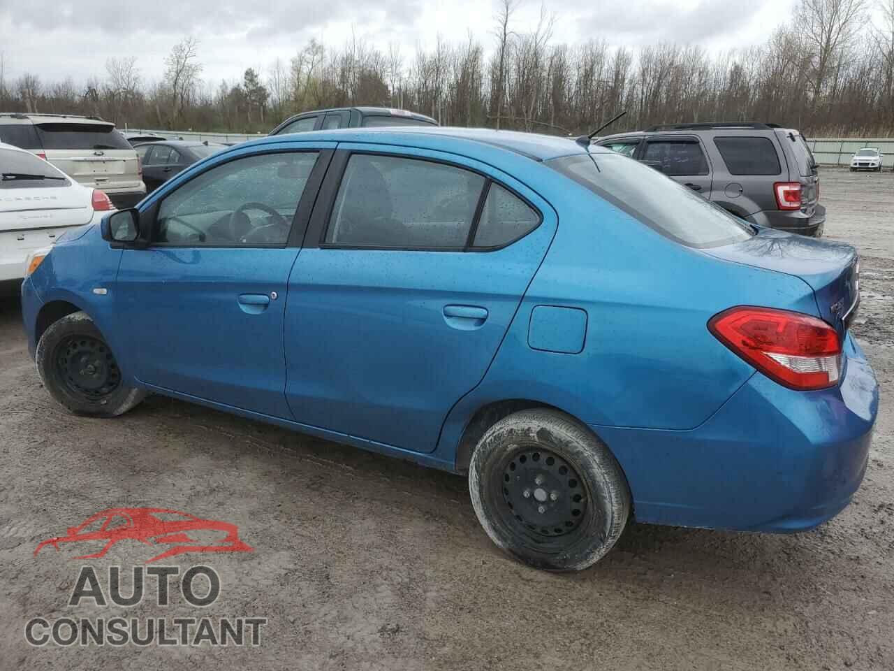 MITSUBISHI MIRAGE 2017 - ML32F3FJ3HHF08944