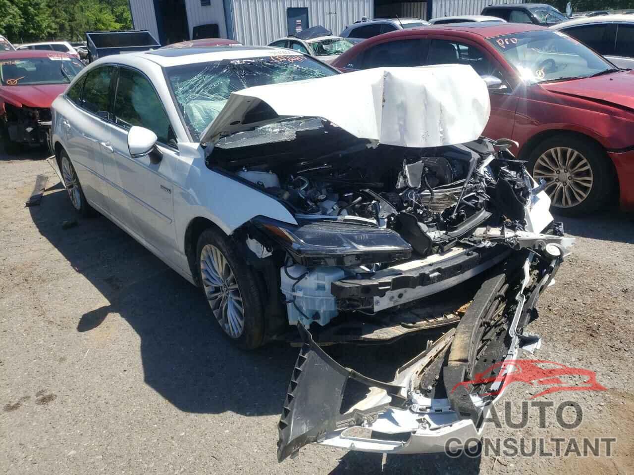 TOYOTA AVALON 2019 - 4T1B21FBXKU002413