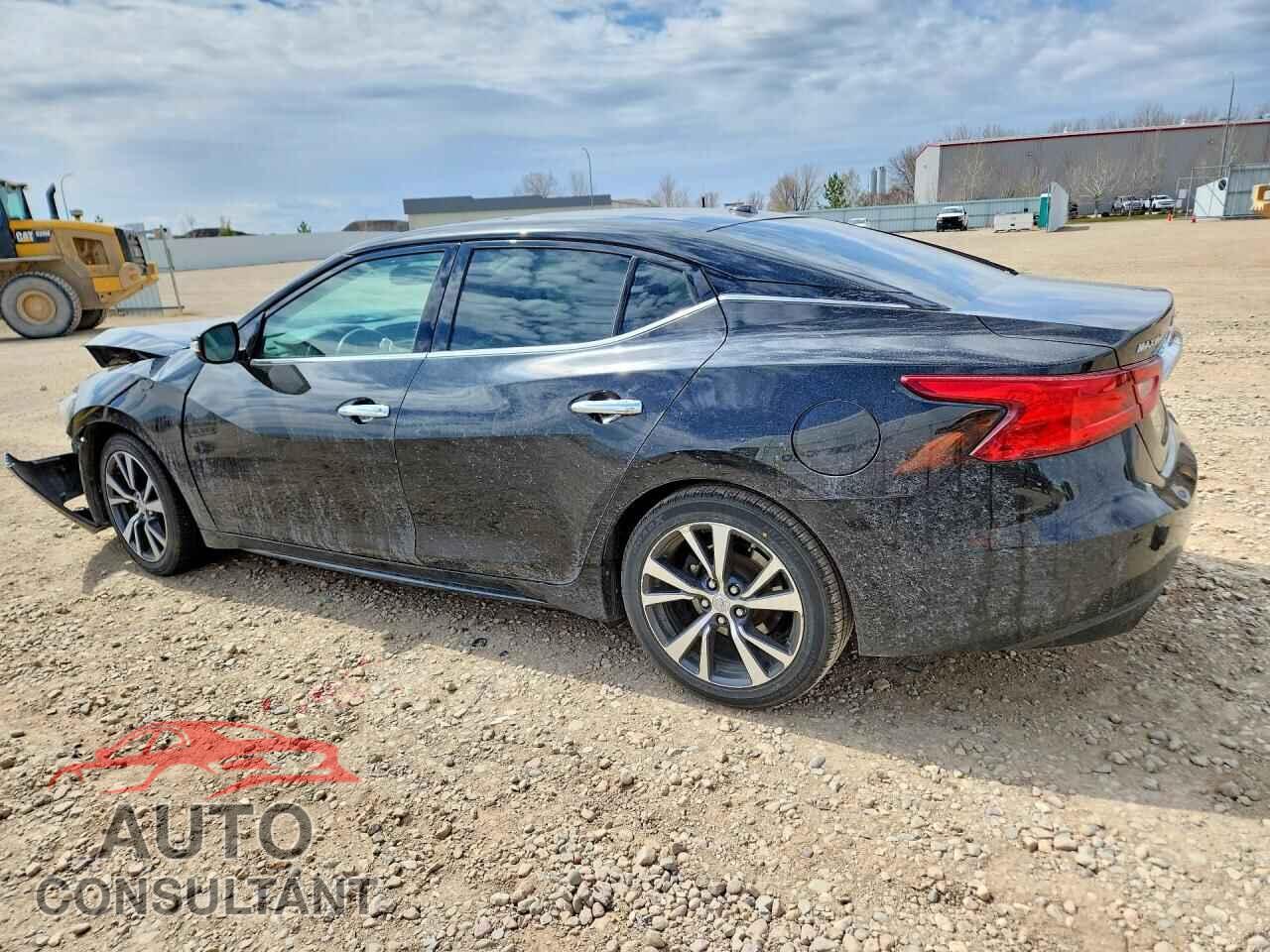NISSAN MAXIMA 2017 - 1N4AA6AP1HC409690